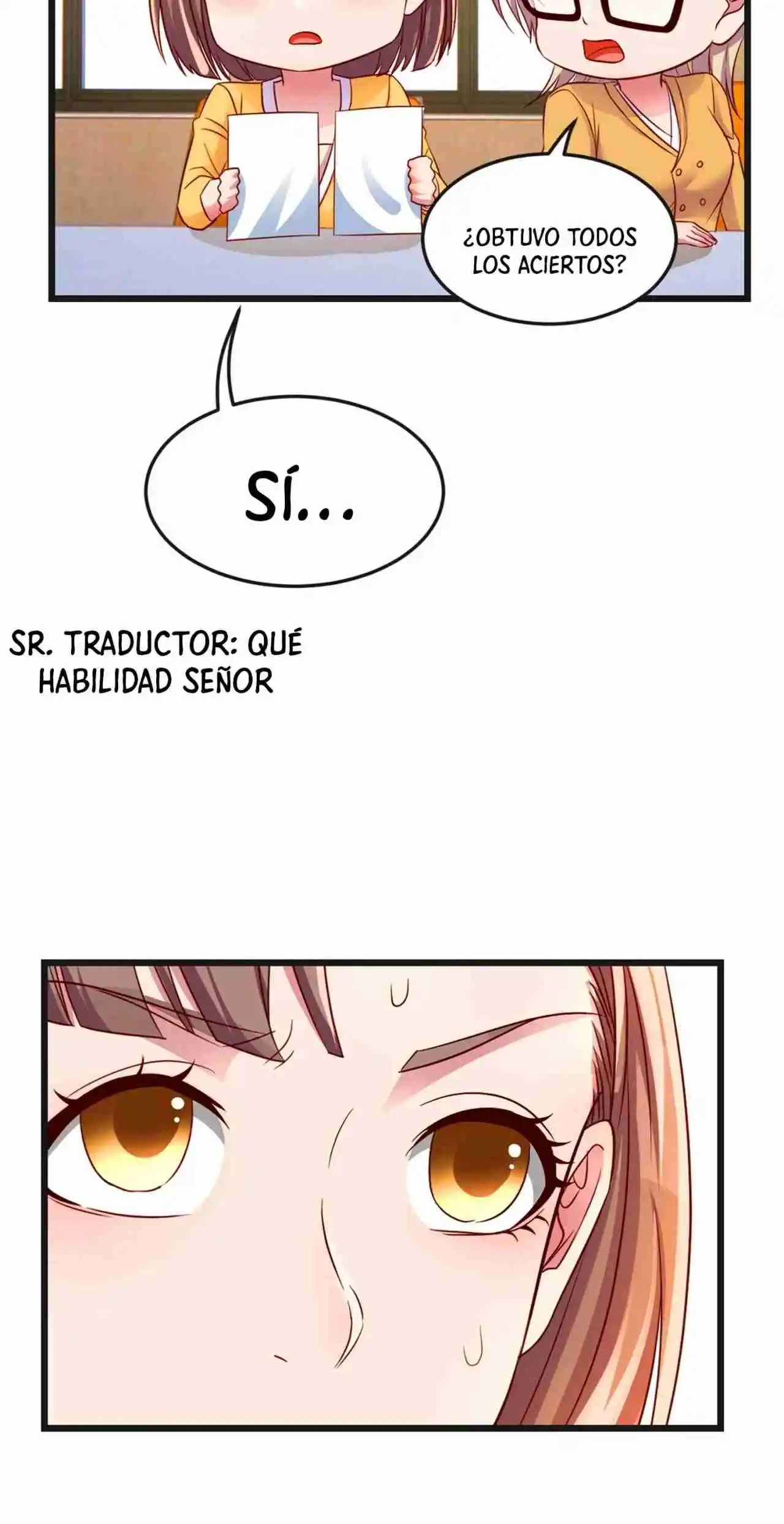Mi Hermana Es Una Superestrella - Capítulo 186 - Página 31 - LectorTMOo