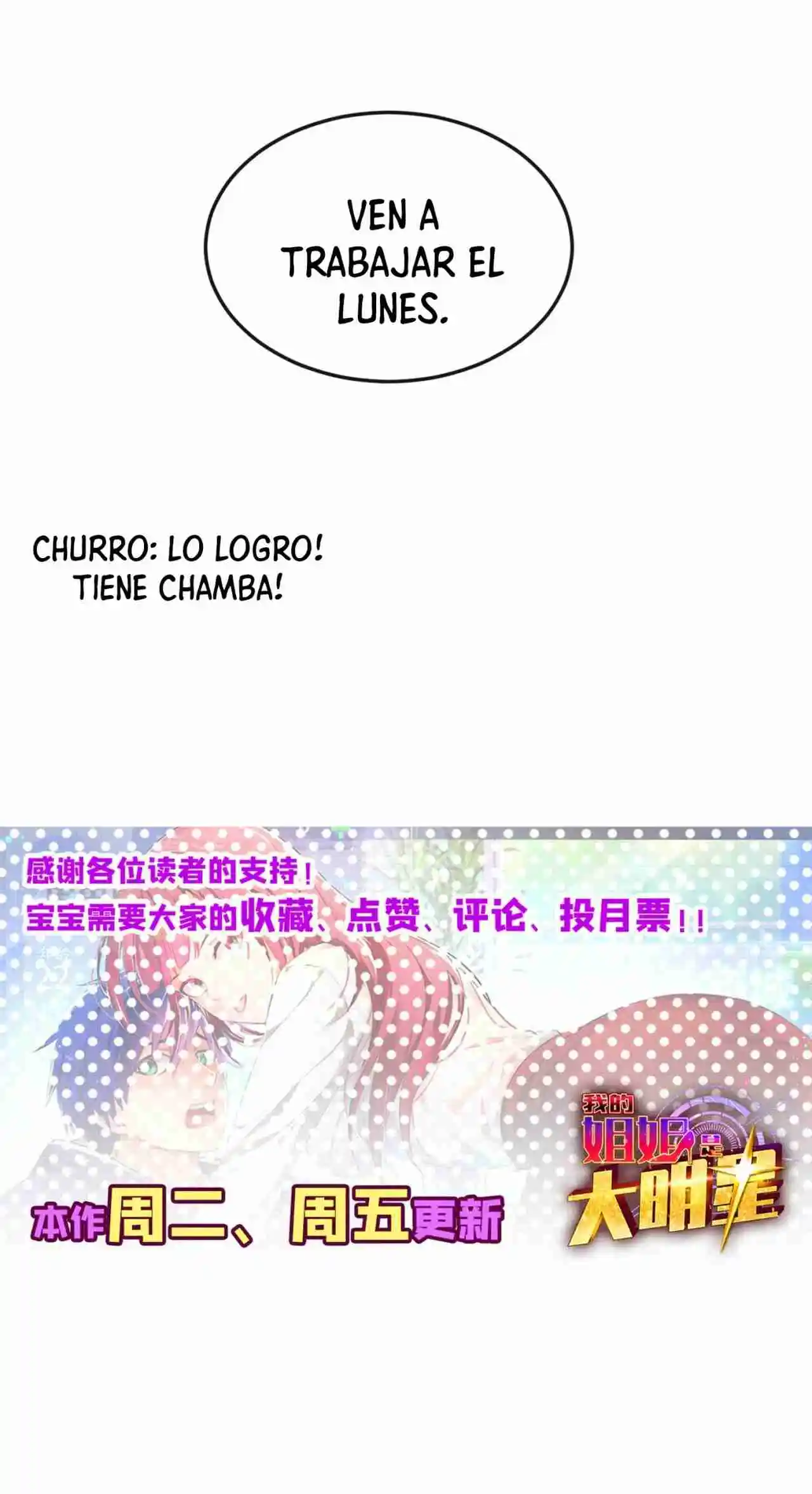 Mi Hermana Es Una Superestrella - Capítulo 186 - Página 33 - LectorTMOo