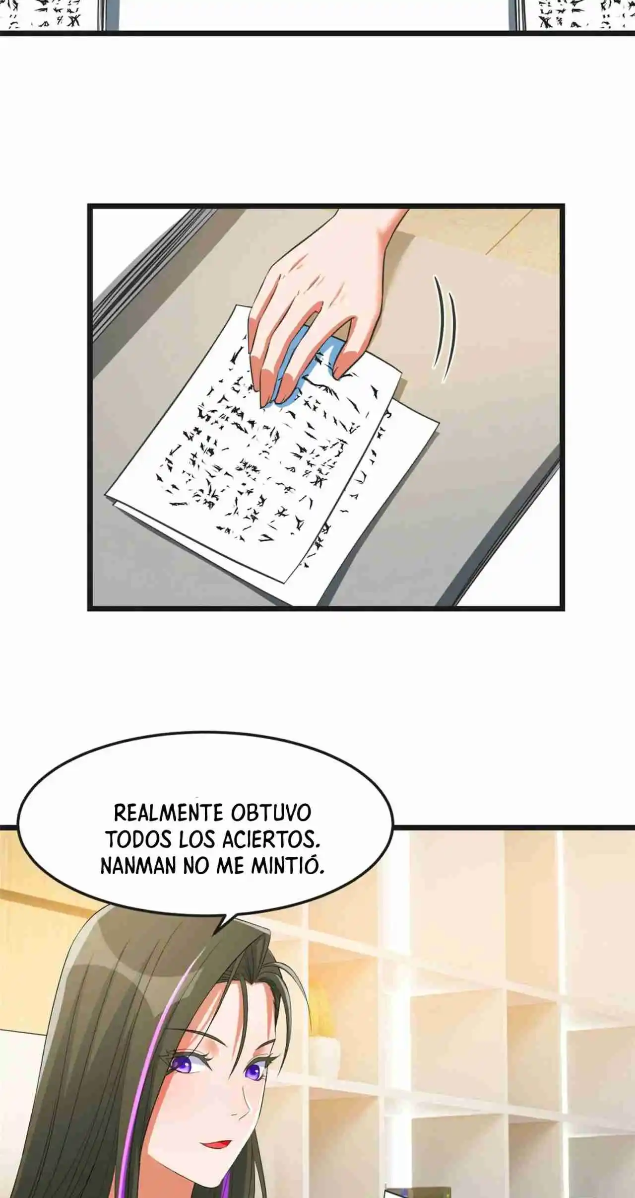 Mi Hermana Es Una Superestrella - Capítulo 187 - Página 6 - LectorTMOo
