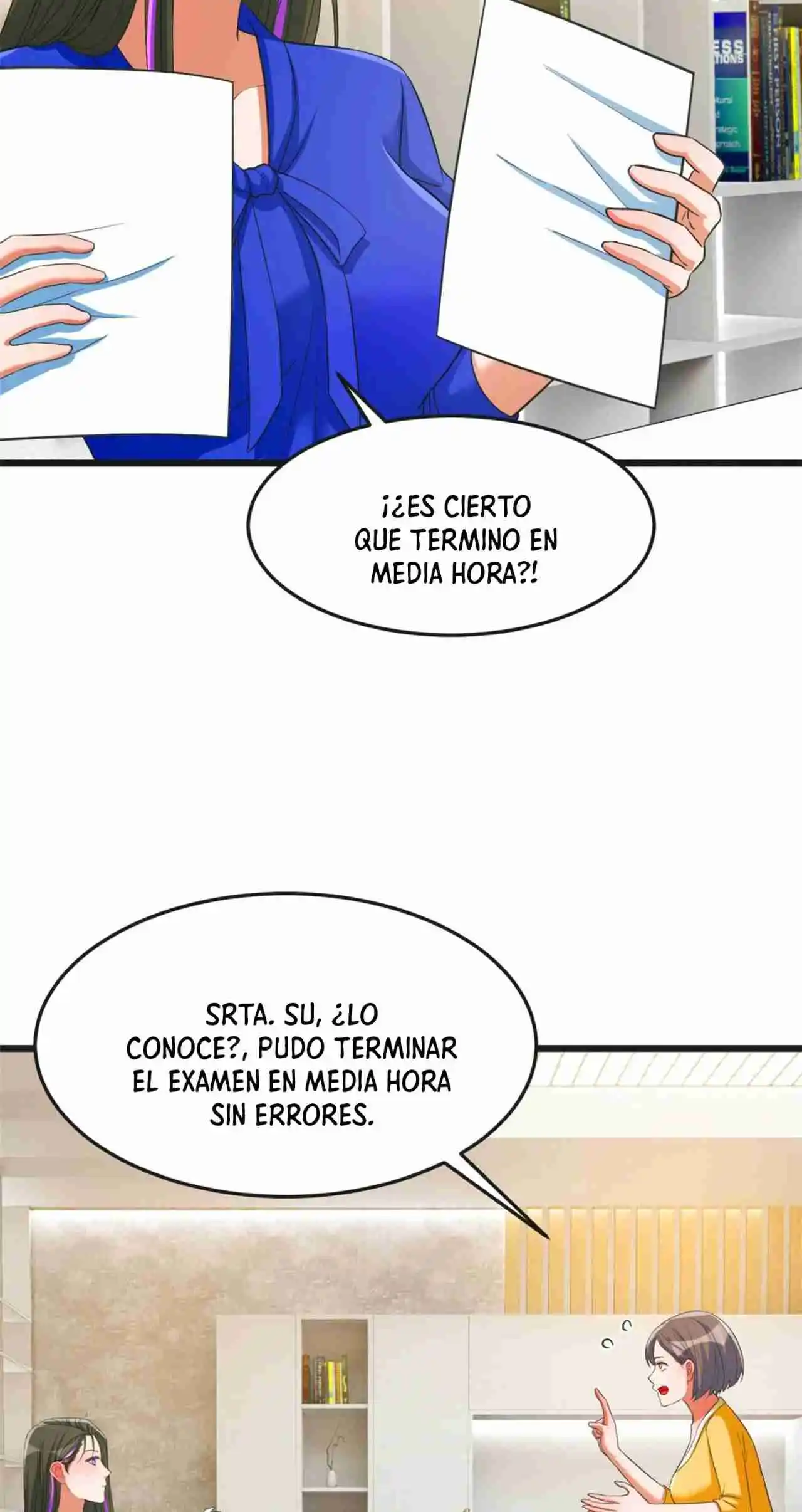Mi Hermana Es Una Superestrella - Capítulo 187 - Página 7 - LectorTMOo