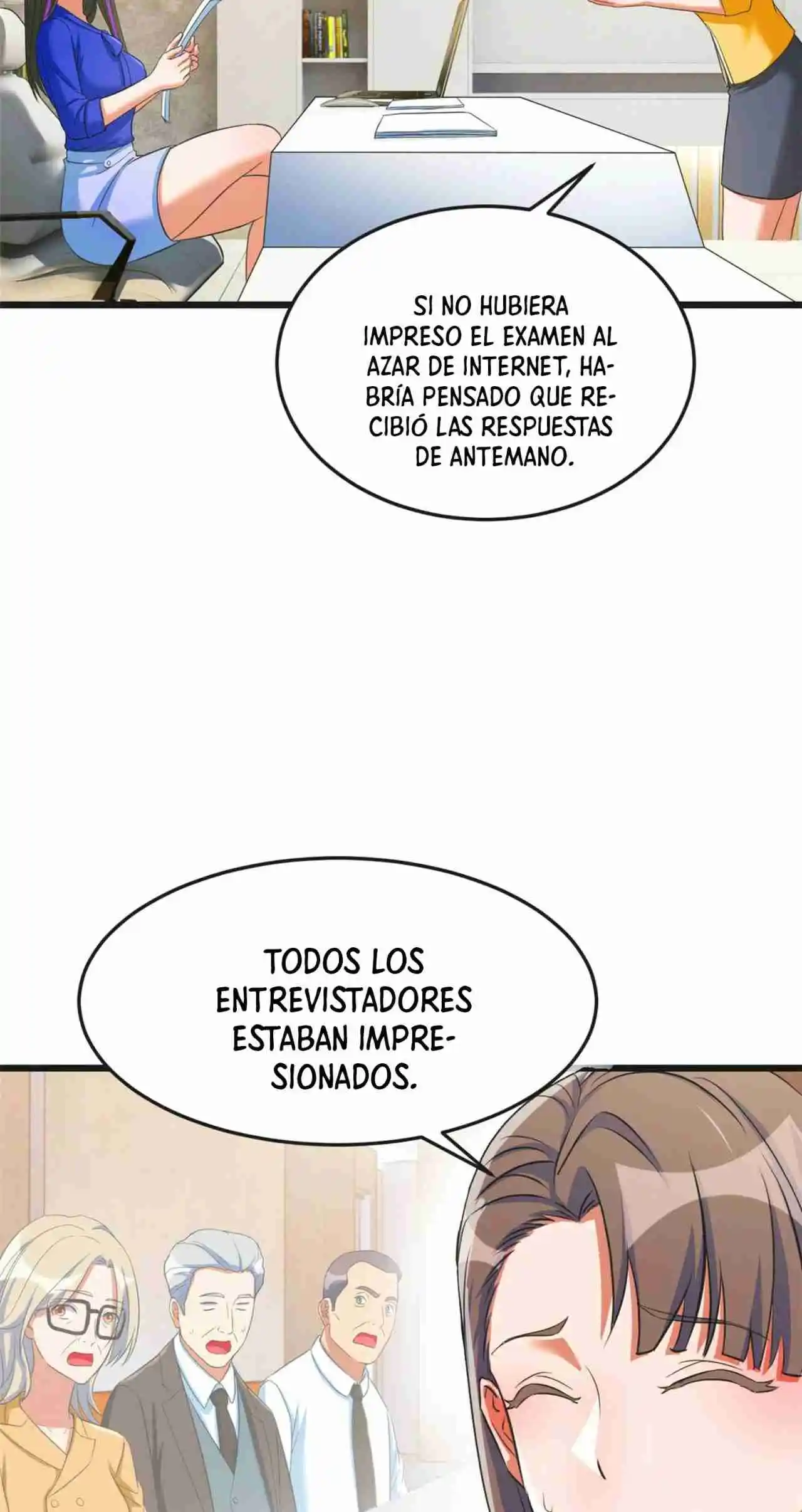 Mi Hermana Es Una Superestrella - Capítulo 187 - Página 8 - LectorTMOo