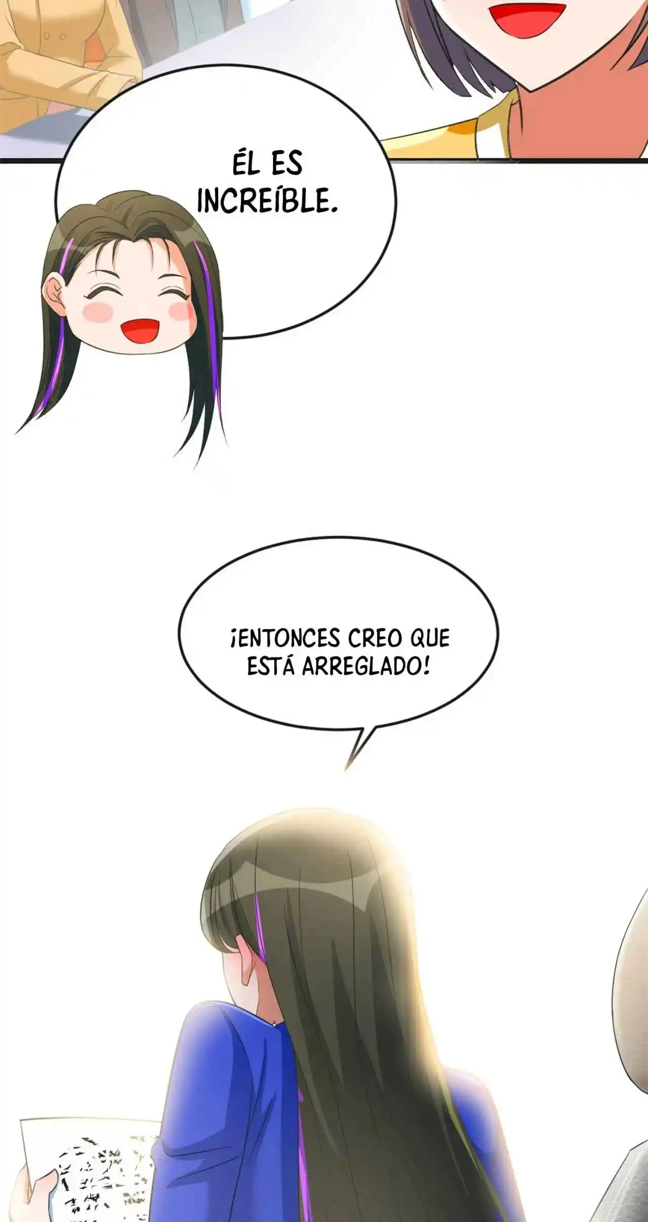 Mi Hermana Es Una Superestrella - Capítulo 187 - Página 9 - LectorTMOo