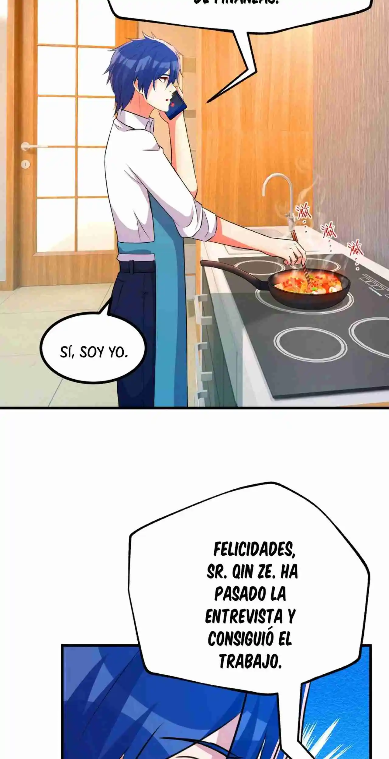 Mi Hermana Es Una Superestrella - Capítulo 187 - Página 17 - LectorTMOo