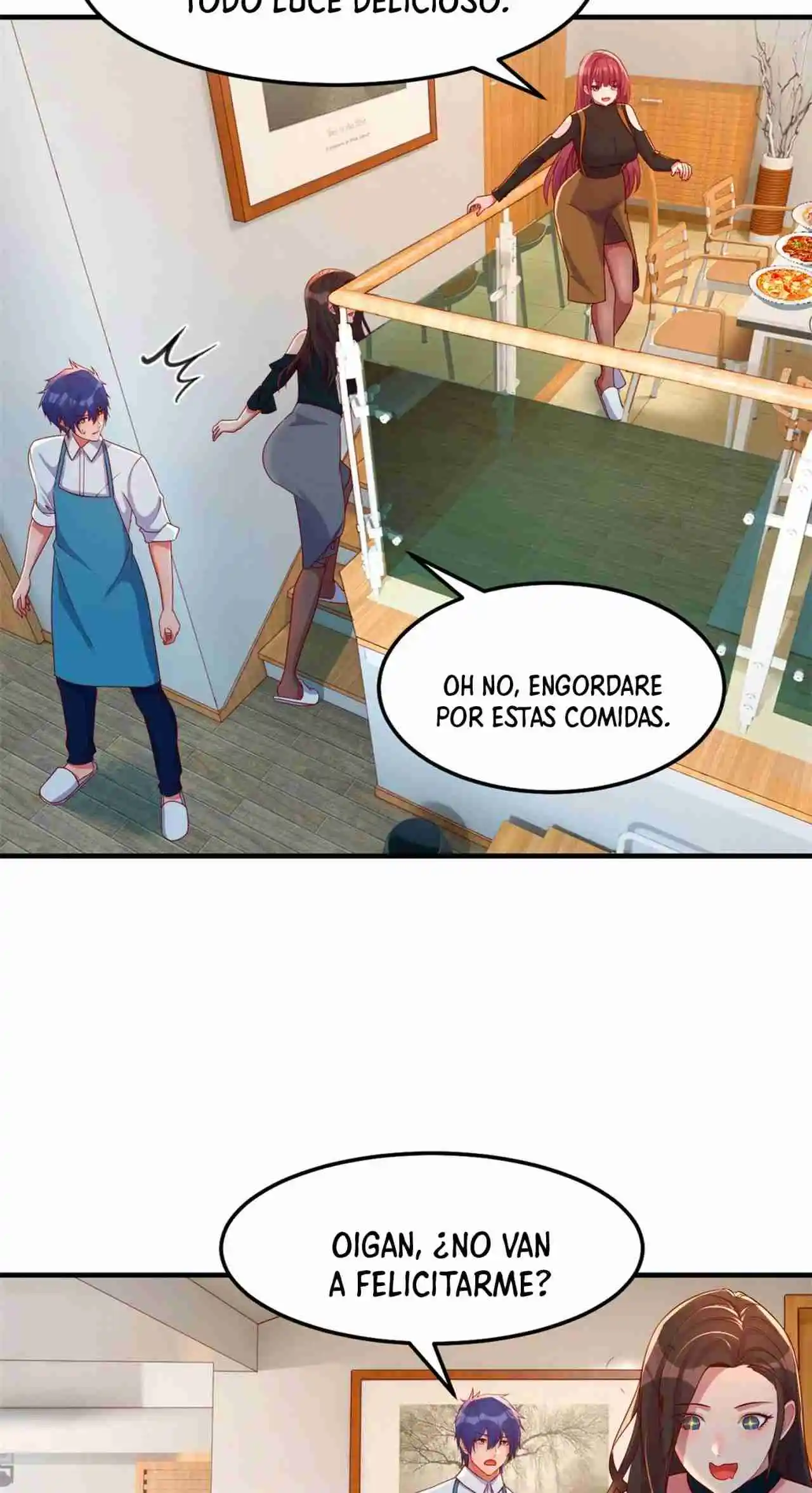 Mi Hermana Es Una Superestrella - Capítulo 187 - Página 25 - LectorTMOo