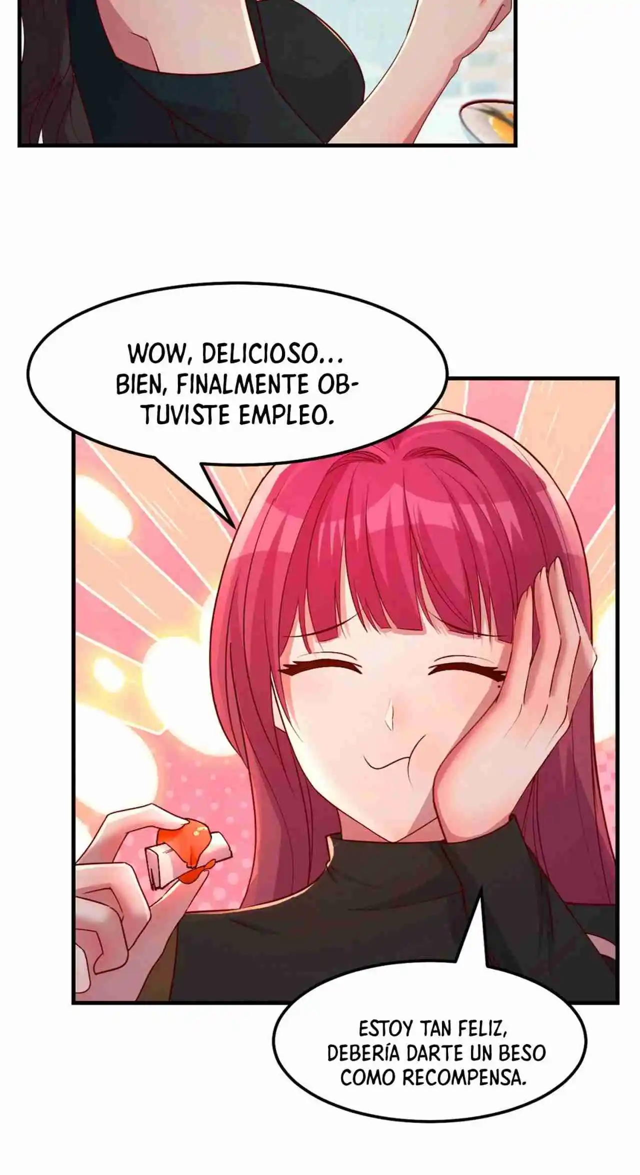 Mi Hermana Es Una Superestrella - Capítulo 187 - Página 27 - LectorTMOo