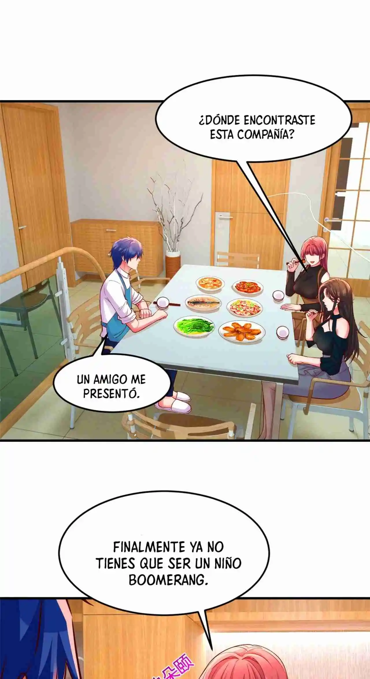 Mi Hermana Es Una Superestrella - Capítulo 187 - Página 29 - LectorTMOo