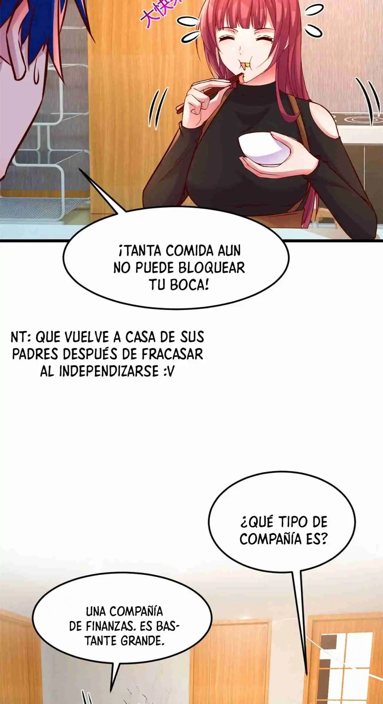 Mi Hermana Es Una Superestrella - Capítulo 187 - Página 30 - LectorTMOo
