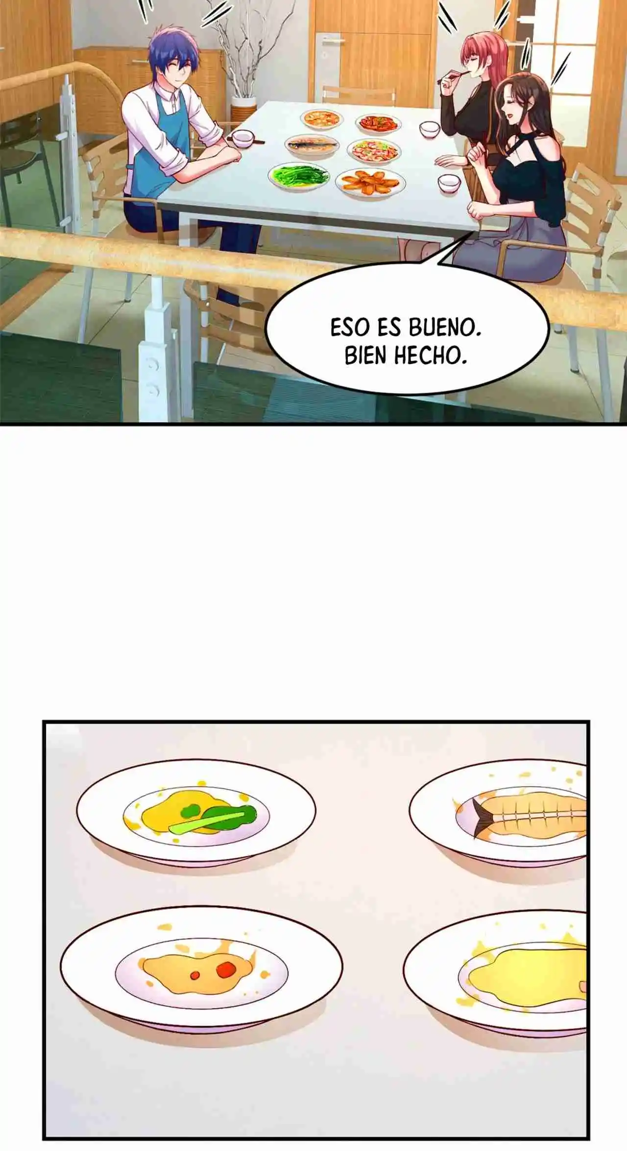 Mi Hermana Es Una Superestrella - Capítulo 187 - Página 31 - LectorTMOo