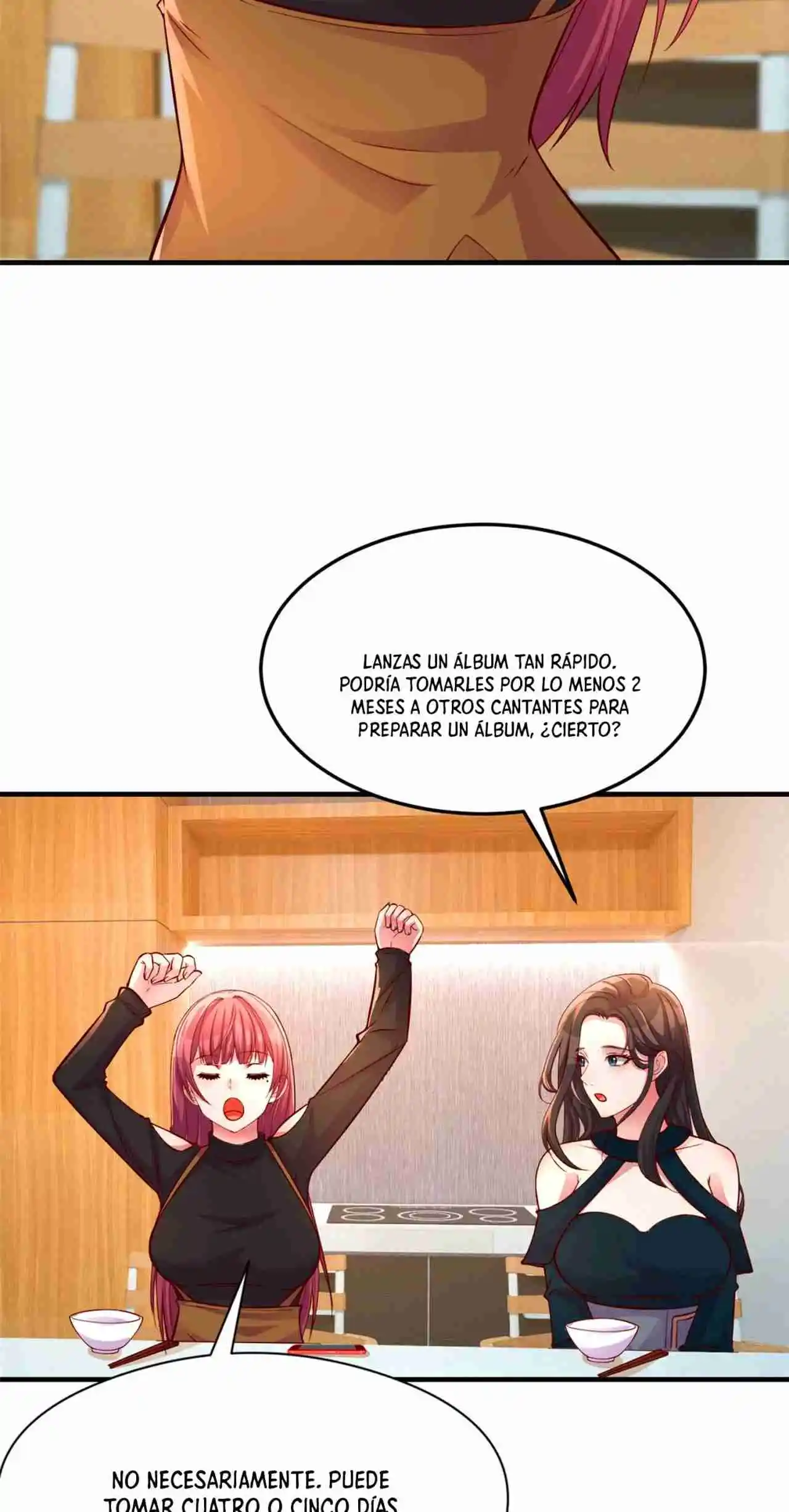 Mi Hermana Es Una Superestrella - Capítulo 187 - Página 33 - LectorTMOo