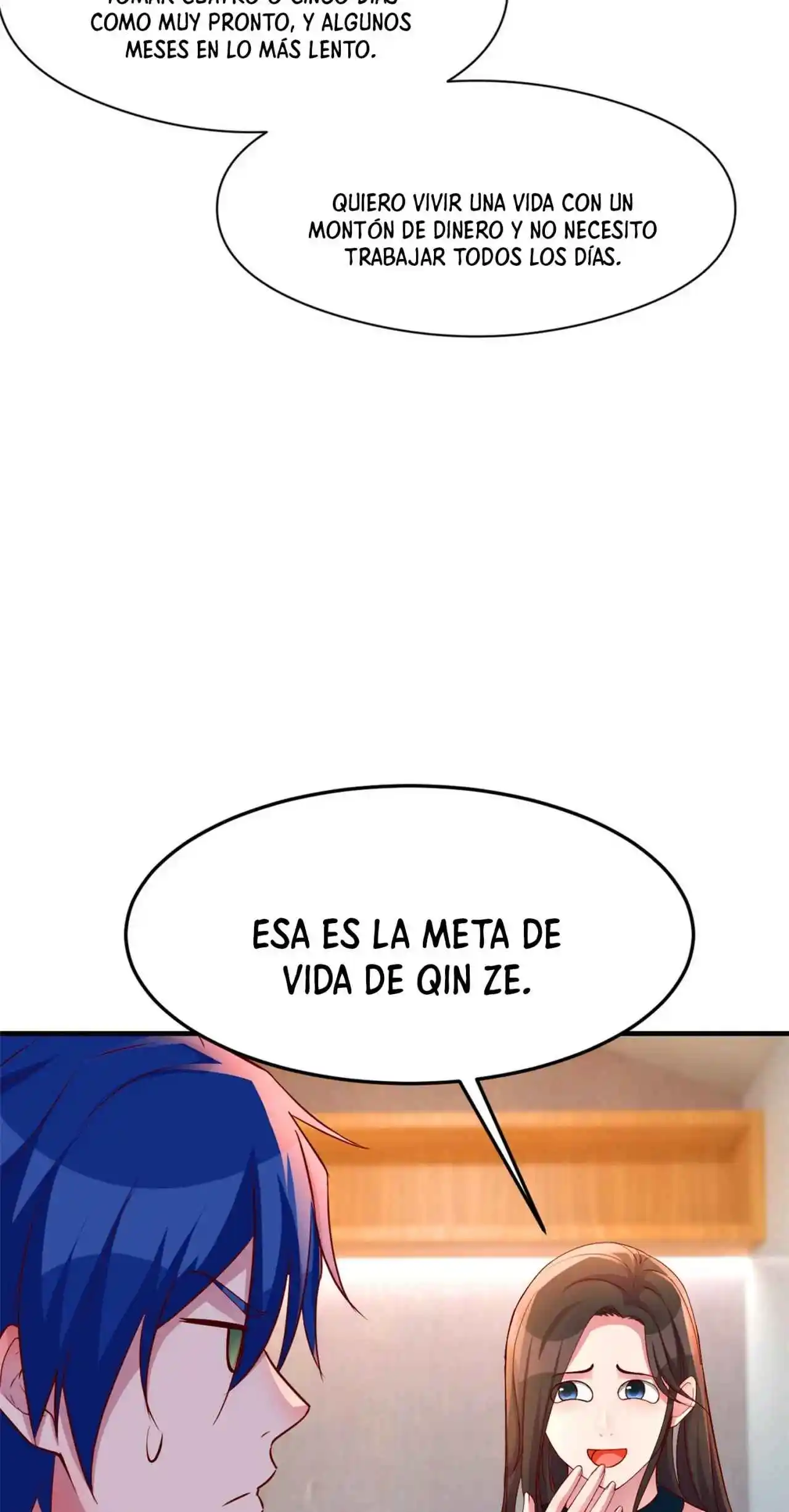 Mi Hermana Es Una Superestrella - Capítulo 187 - Página 34 - LectorTMOo