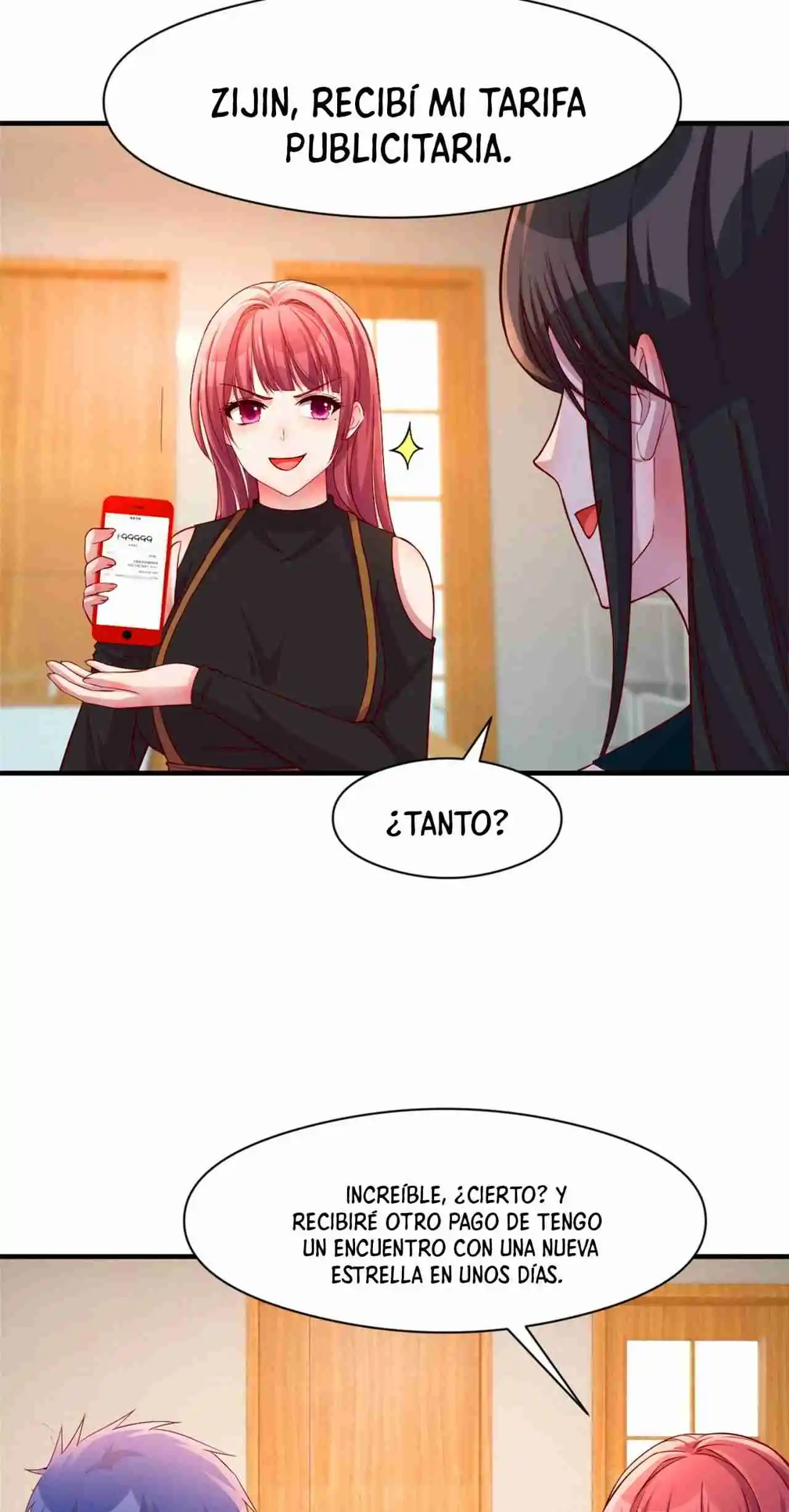 Mi Hermana Es Una Superestrella - Capítulo 187 - Página 36 - LectorTMOo