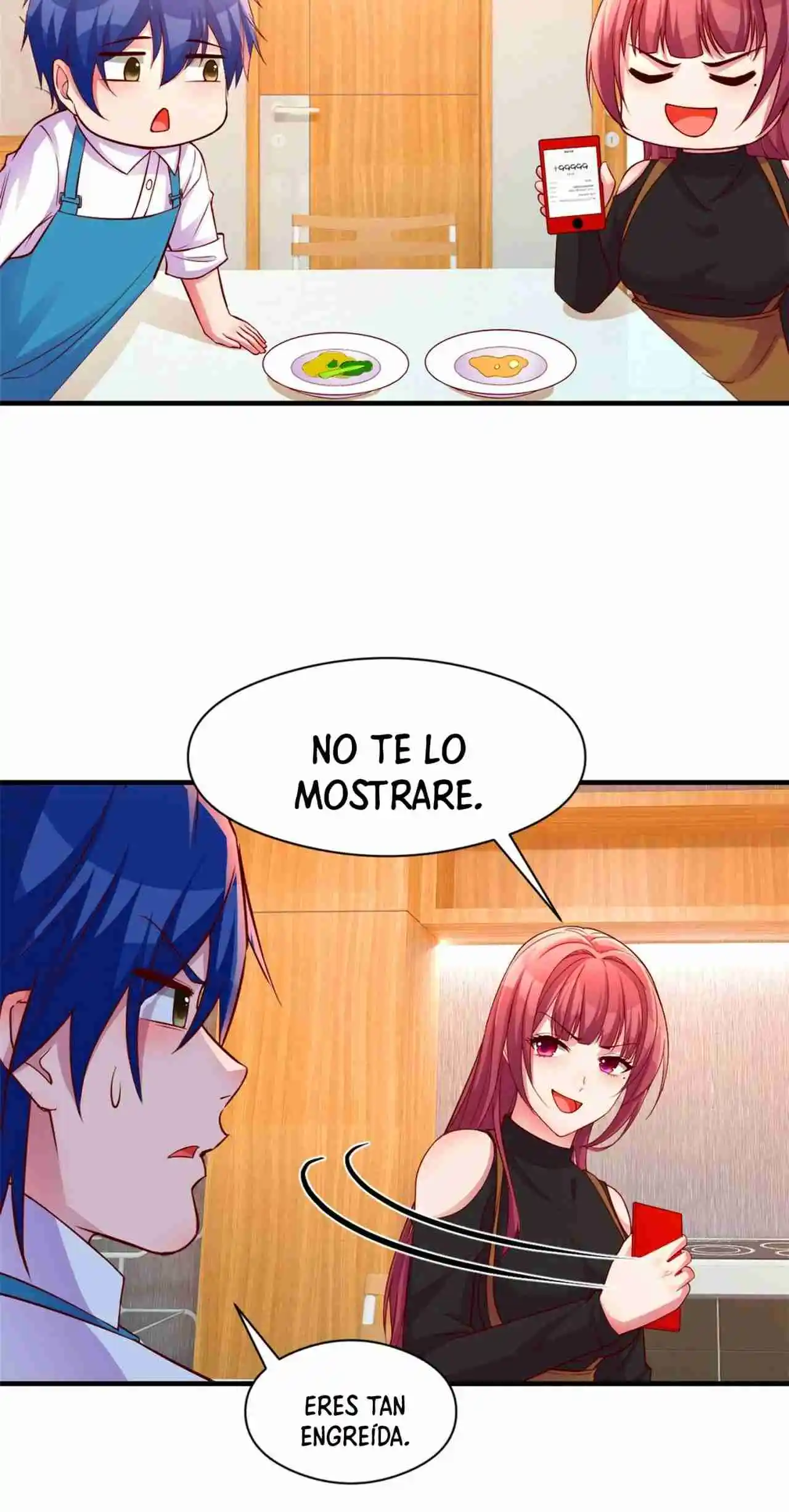 Mi Hermana Es Una Superestrella - Capítulo 187 - Página 37 - LectorTMOo
