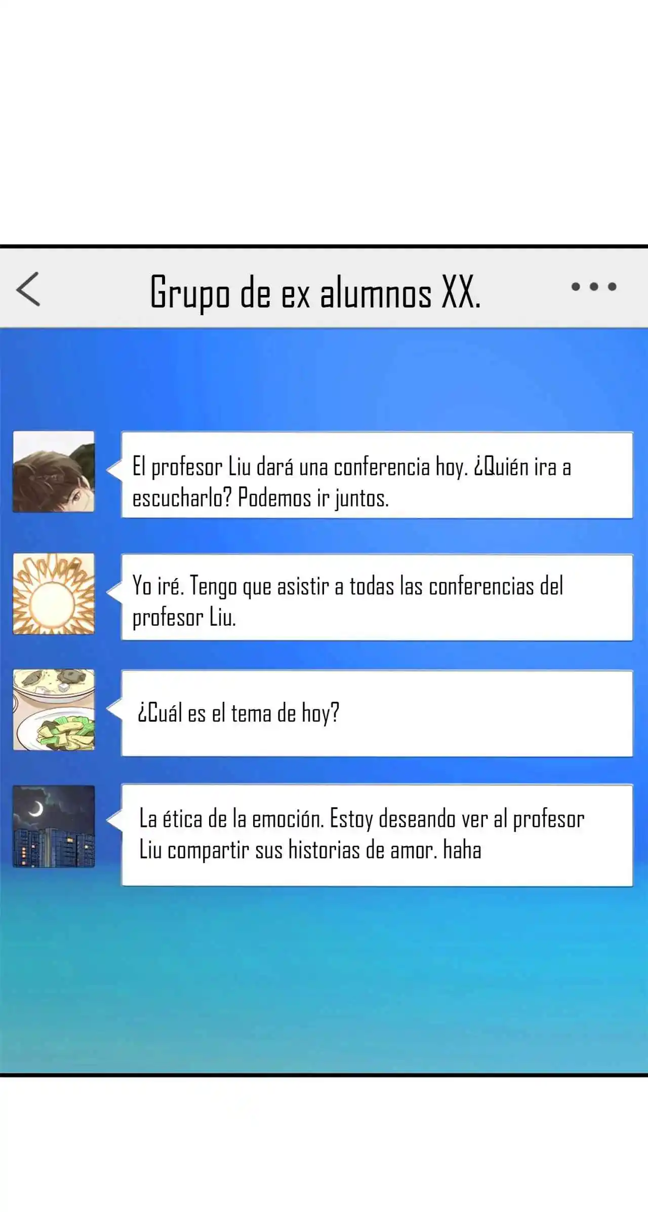 Mi Hermana Es Una Superestrella - Capítulo 188 - Página 6 - LectorTMOo