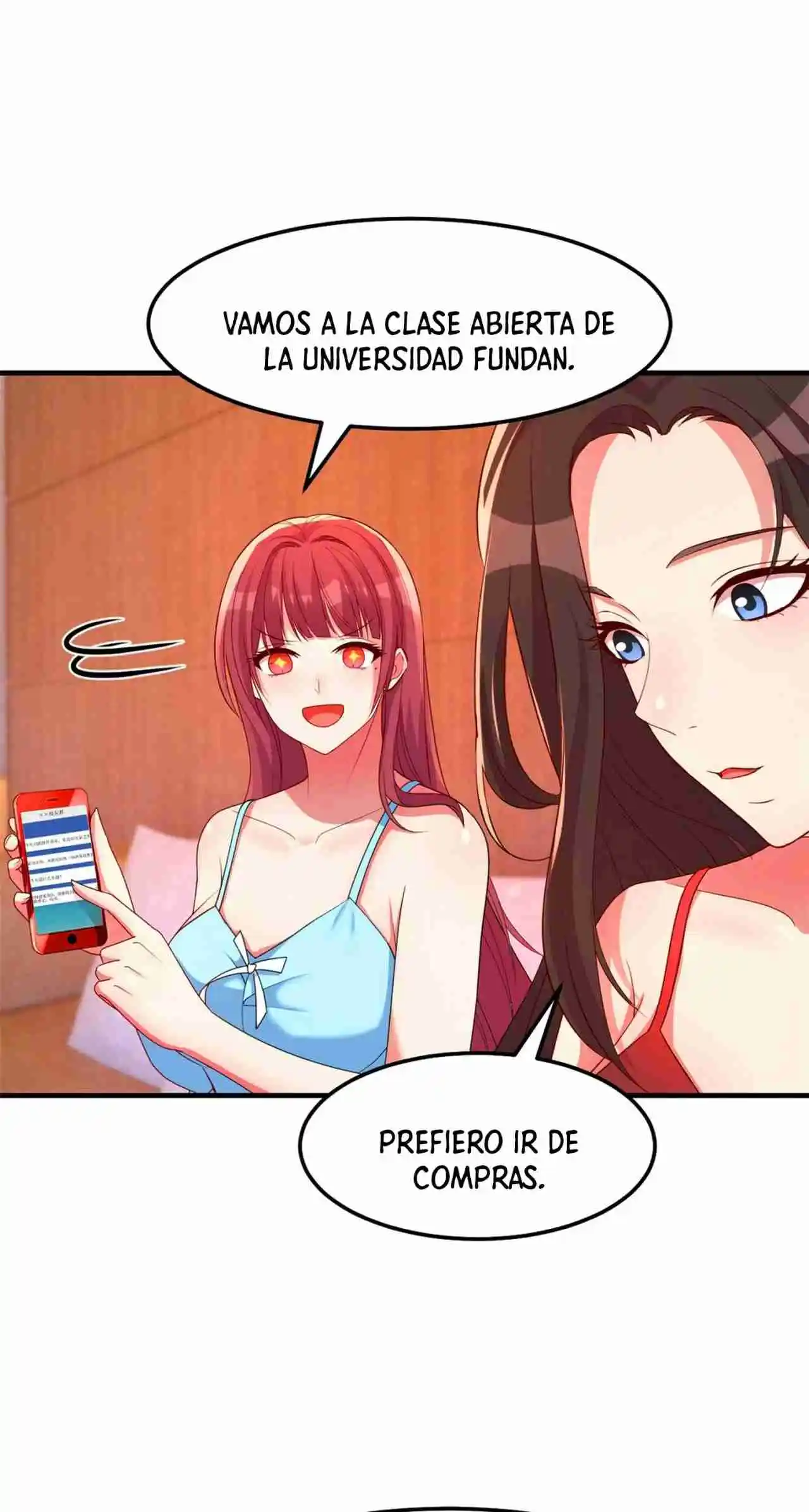Mi Hermana Es Una Superestrella - Capítulo 188 - Página 7 - LectorTMOo