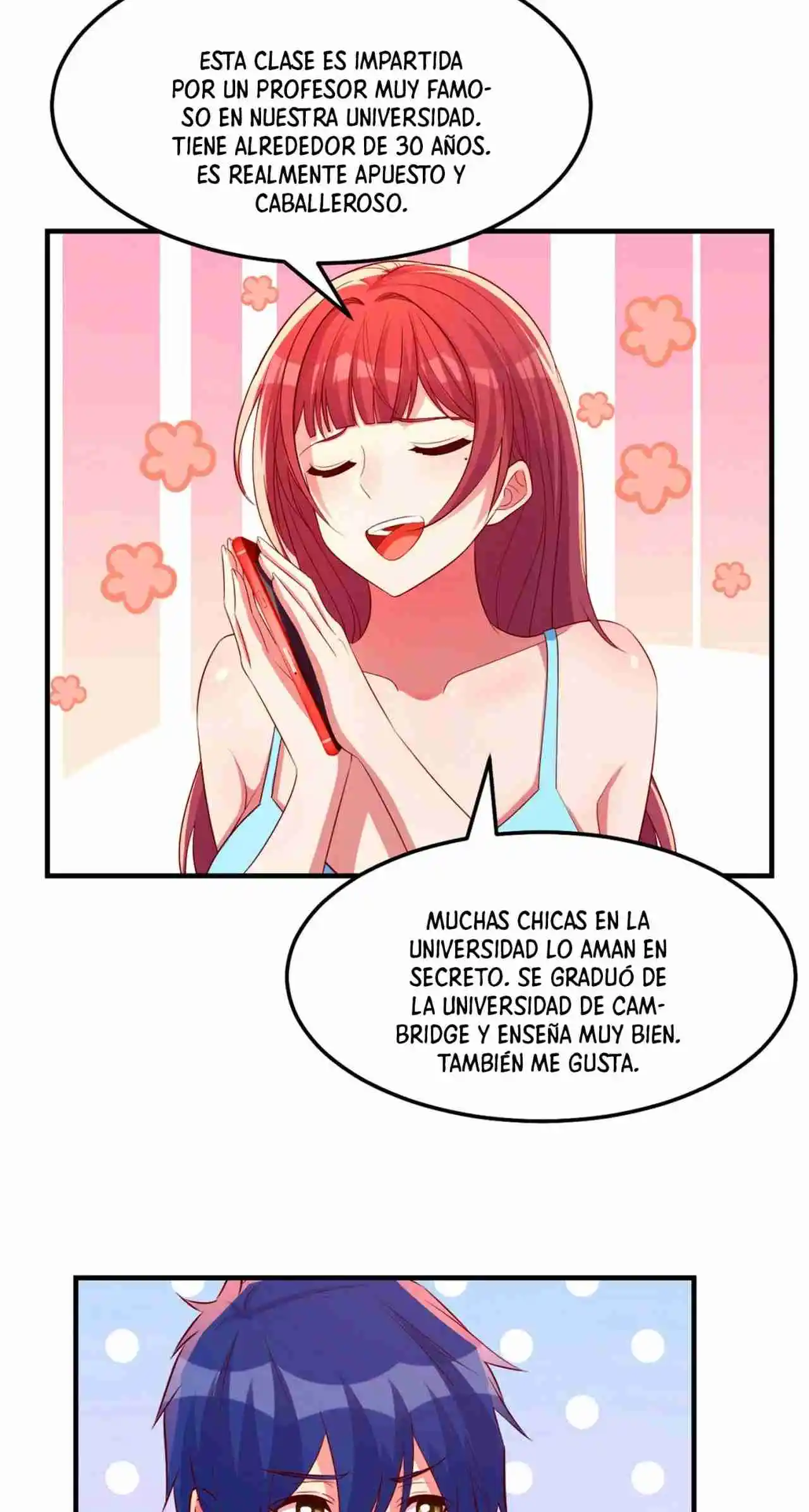 Mi Hermana Es Una Superestrella - Capítulo 188 - Página 9 - LectorTMOo