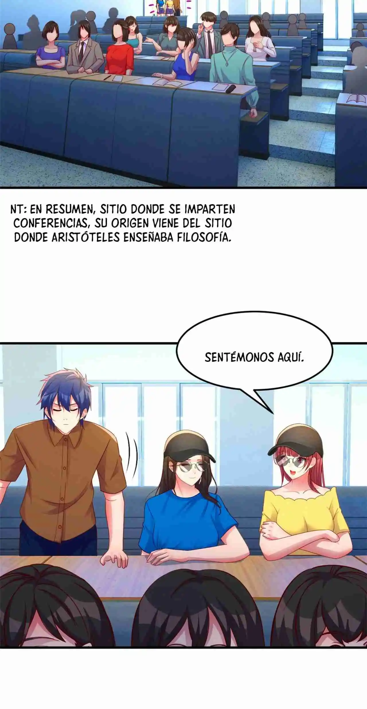 Mi Hermana Es Una Superestrella - Capítulo 188 - Página 16 - LectorTMOo