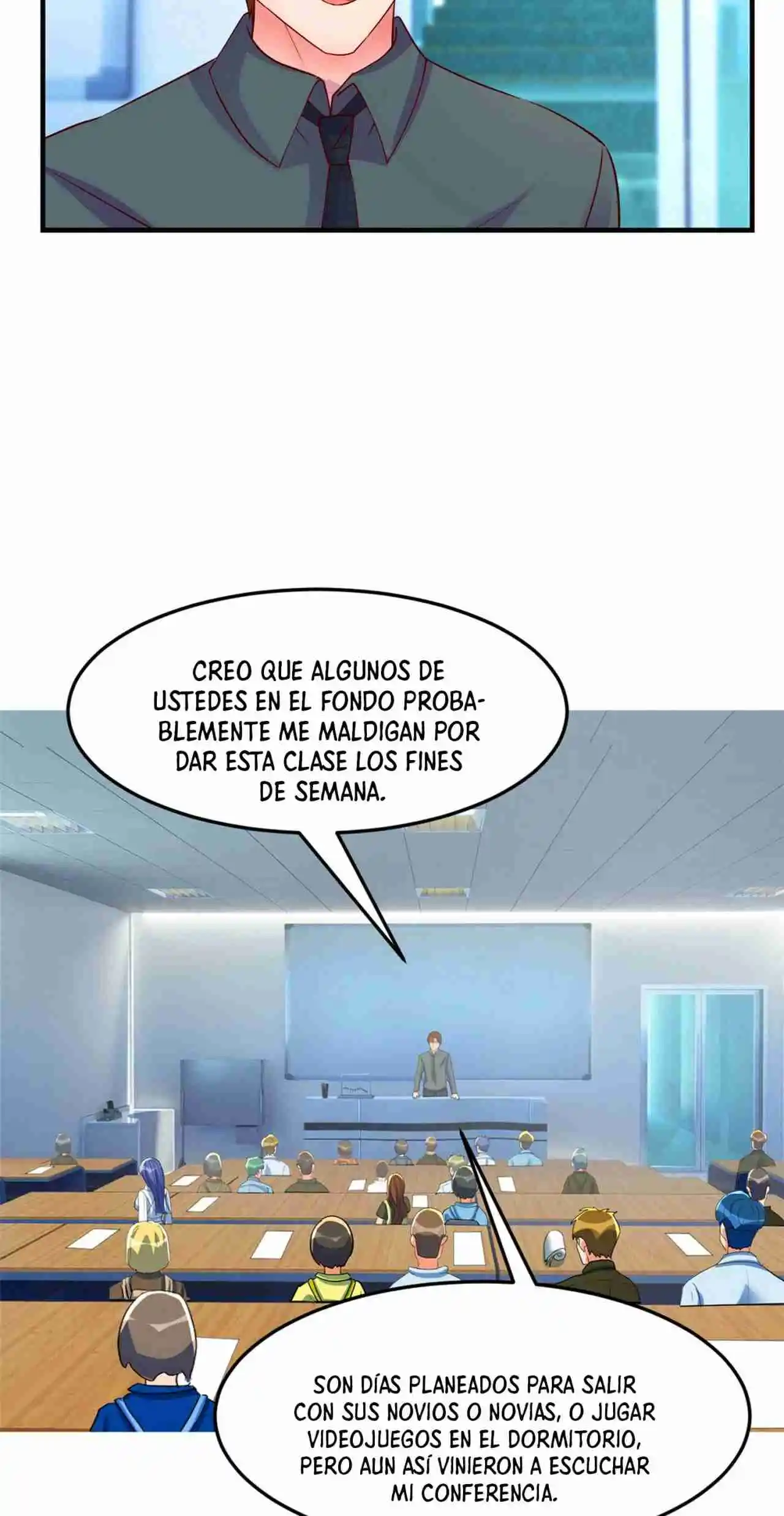 Mi Hermana Es Una Superestrella - Capítulo 188 - Página 19 - LectorTMOo