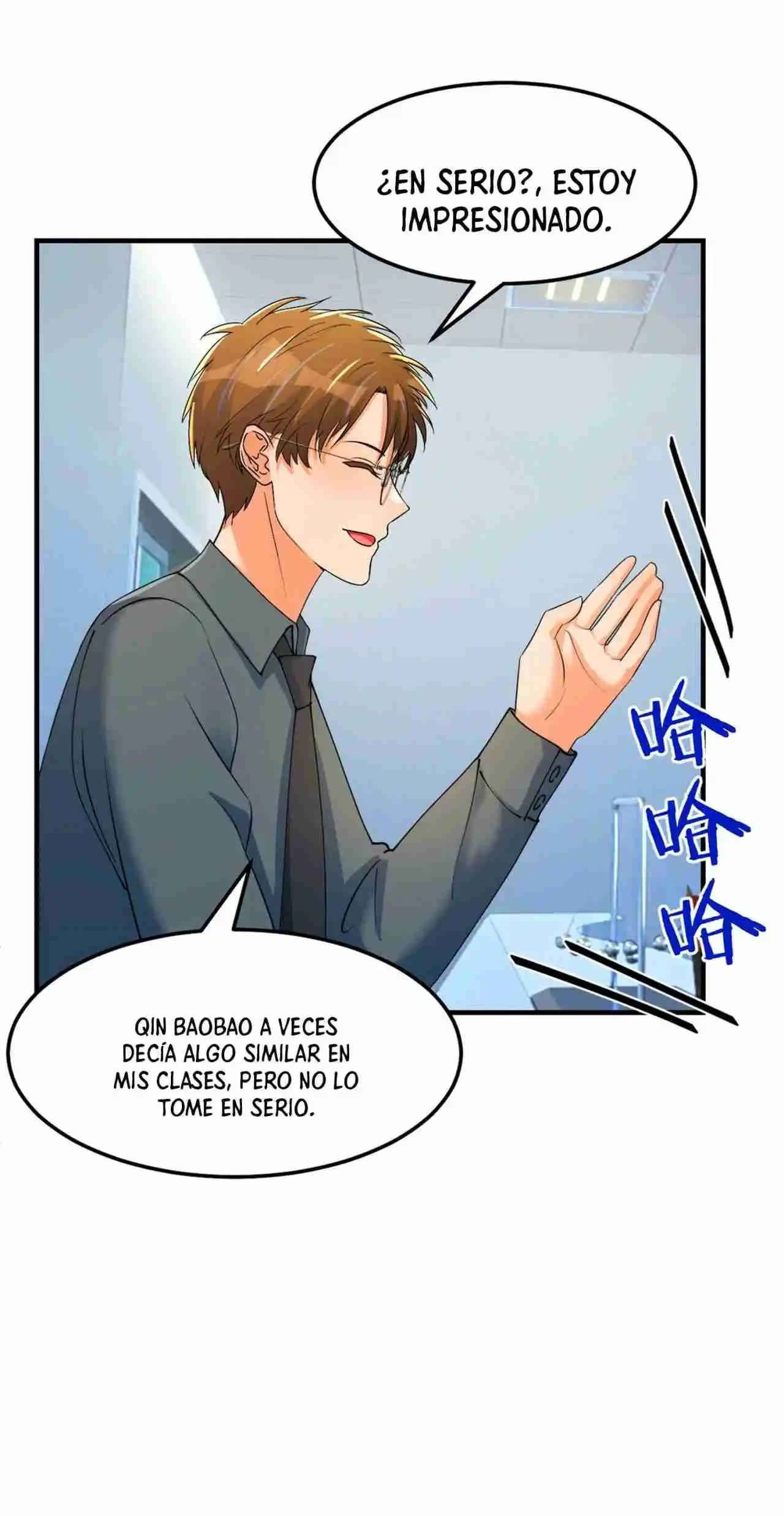Mi Hermana Es Una Superestrella - Capítulo 188 - Página 21 - LectorTMOo