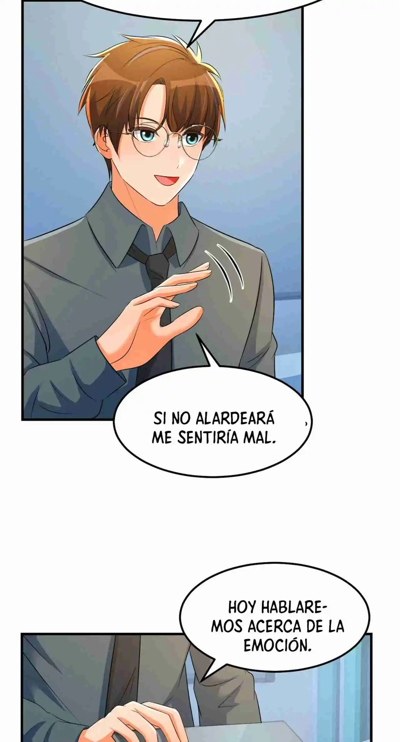 Mi Hermana Es Una Superestrella - Capítulo 188 - Página 23 - LectorTMOo