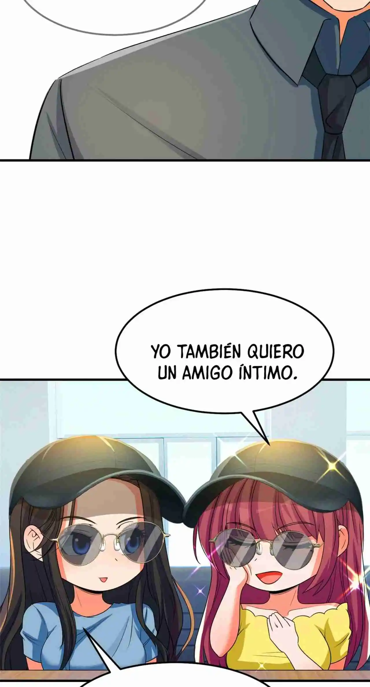 Mi Hermana Es Una Superestrella - Capítulo 188 - Página 27 - LectorTMOo