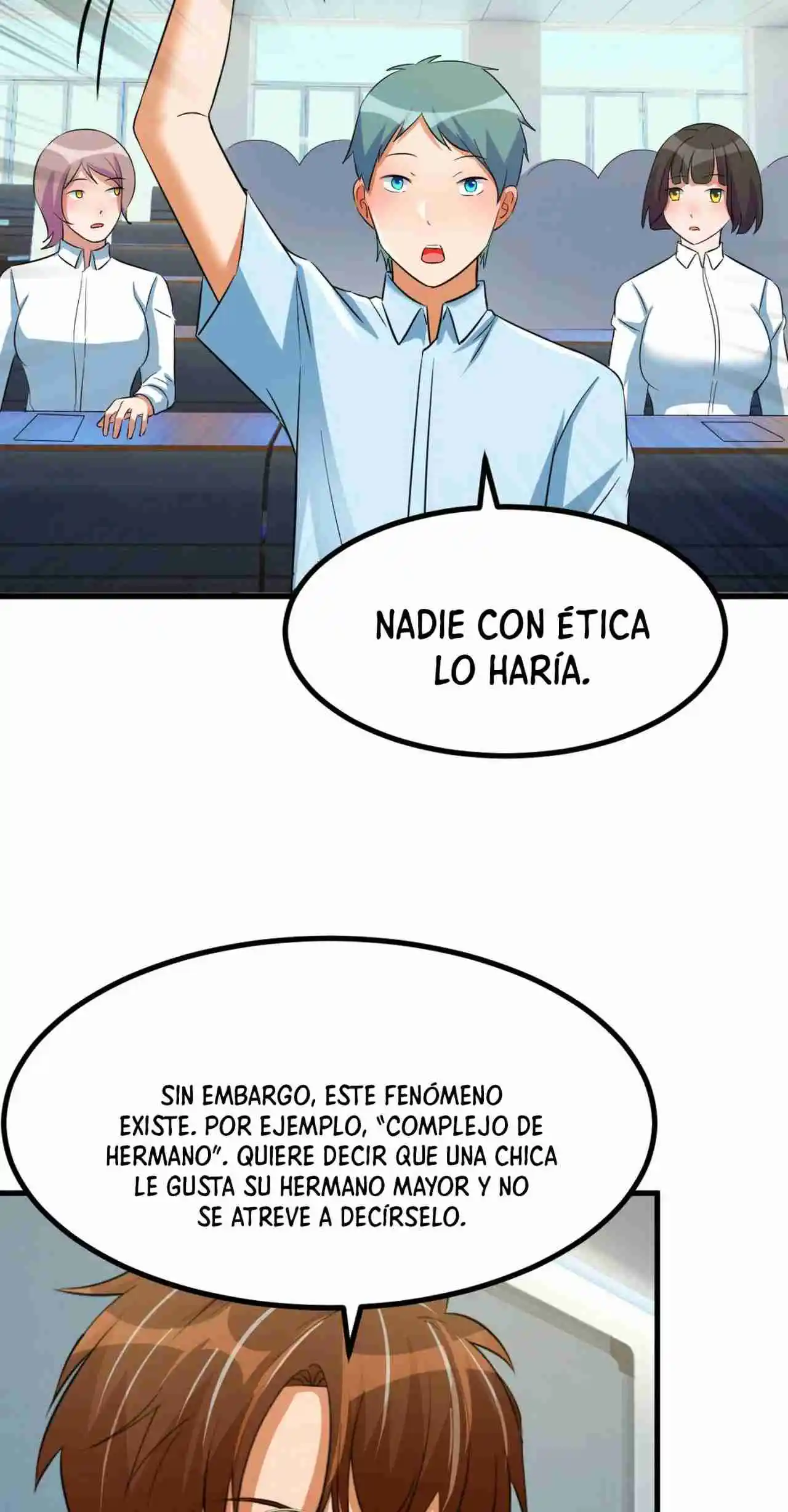 Mi Hermana Es Una Superestrella - Capítulo 188 - Página 34 - LectorTMOo