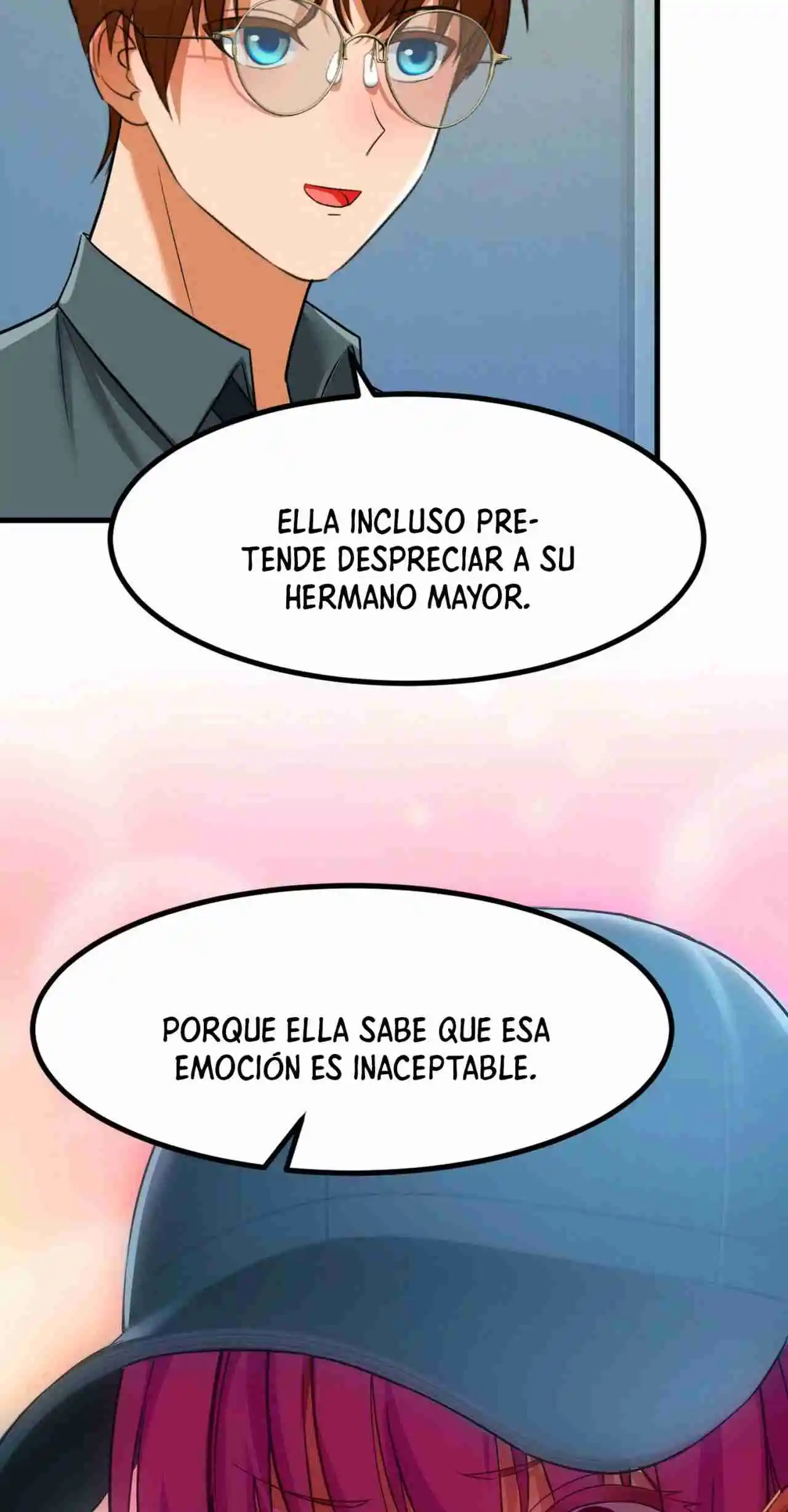 Mi Hermana Es Una Superestrella - Capítulo 188 - Página 35 - LectorTMOo