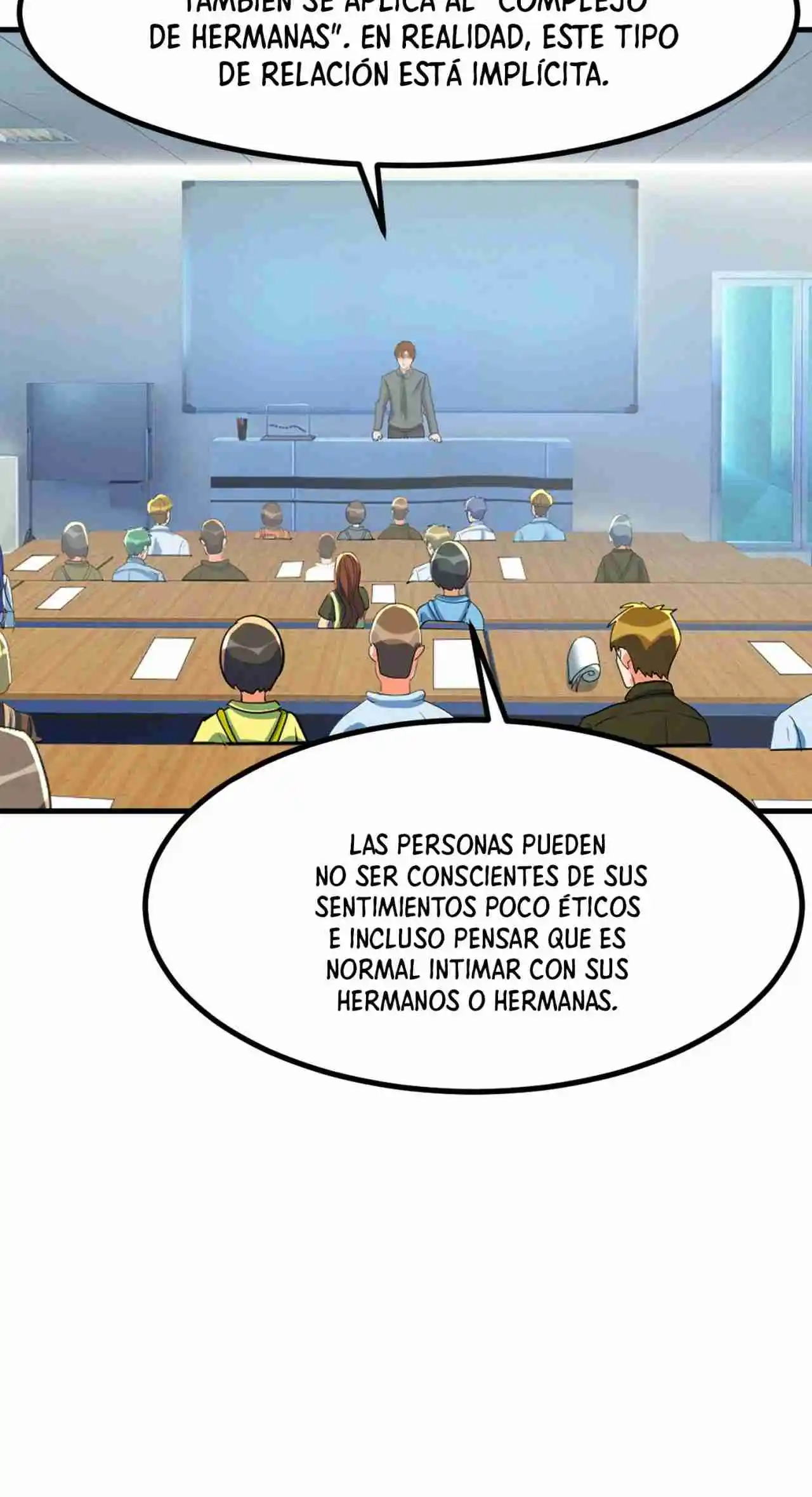 Mi Hermana Es Una Superestrella - Capítulo 189 - Página 3 - LectorTMOo