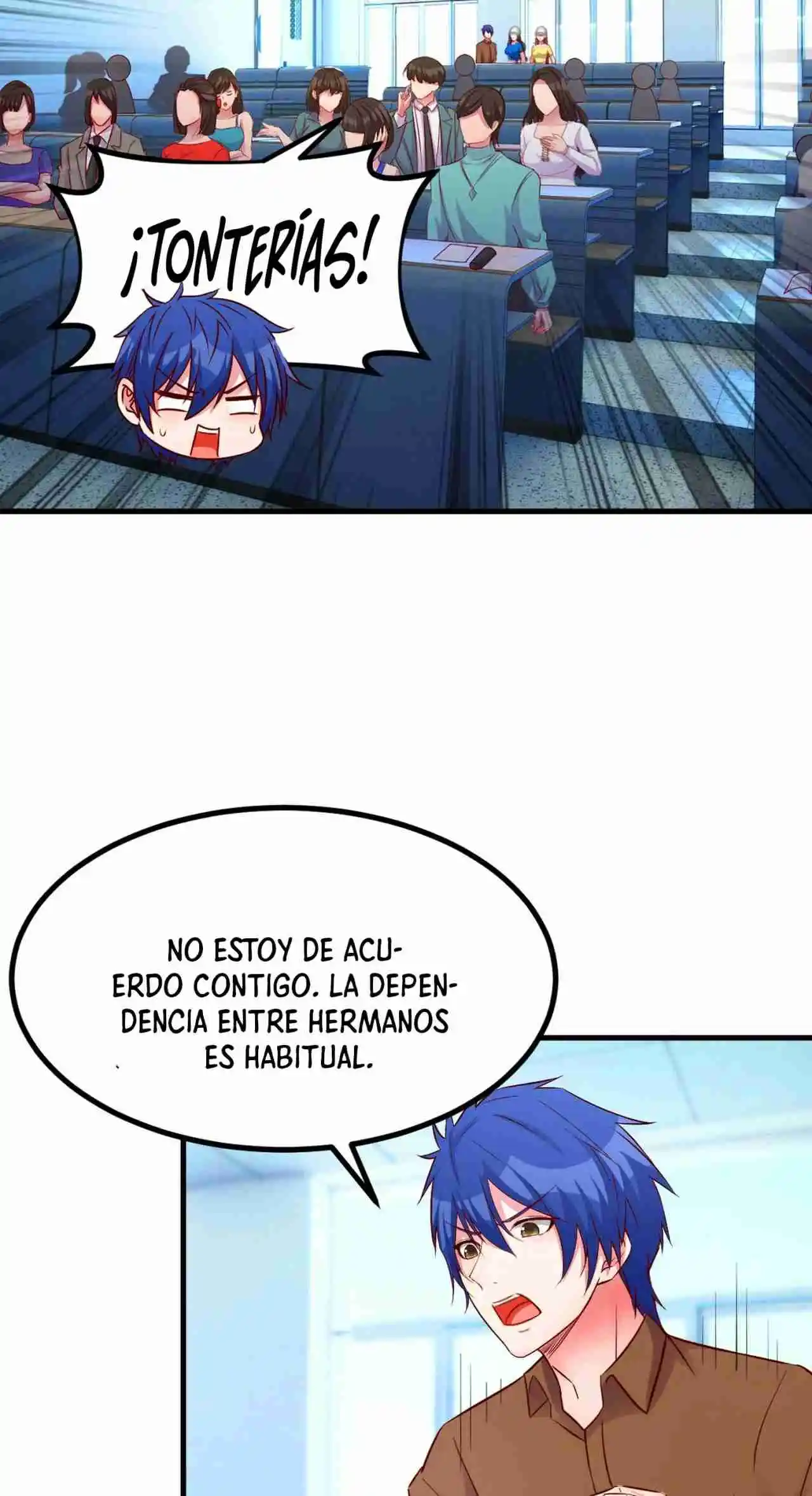 Mi Hermana Es Una Superestrella - Capítulo 189 - Página 5 - LectorTMOo