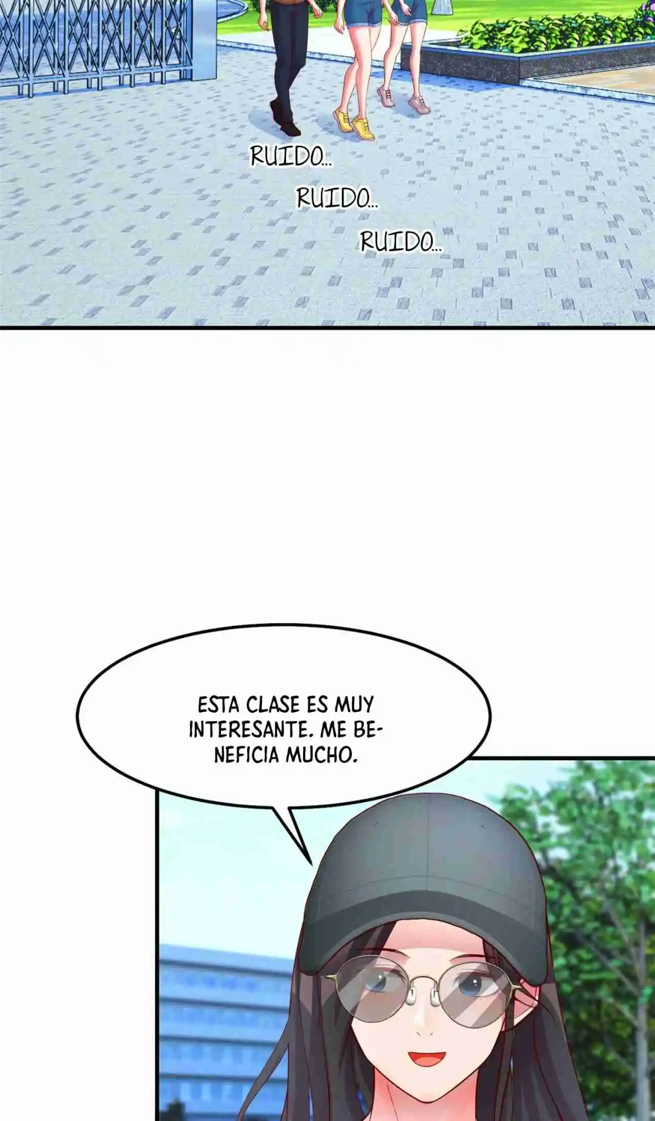 Mi Hermana Es Una Superestrella - Capítulo 189 - Página 13 - LectorTMOo