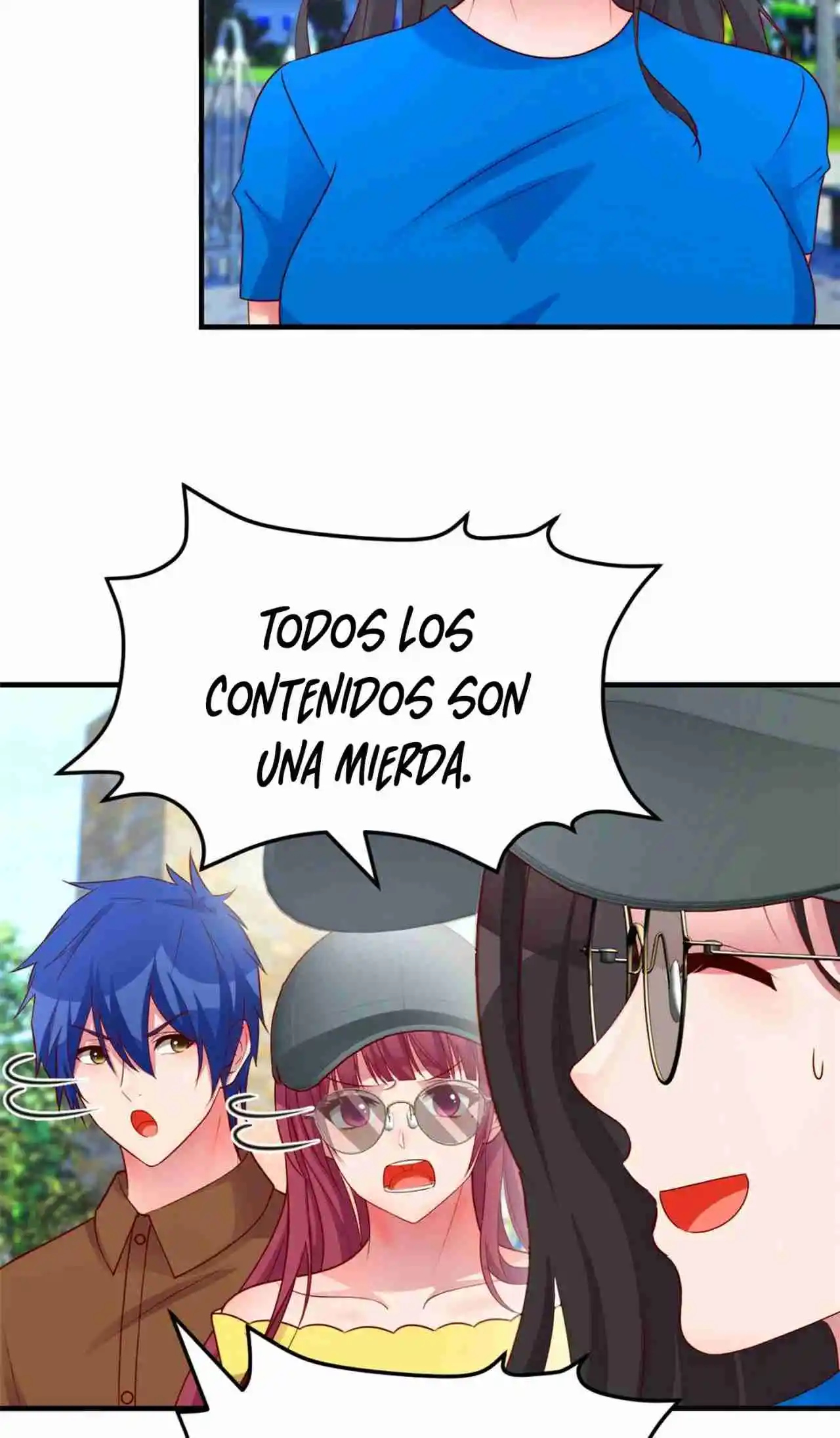 Mi Hermana Es Una Superestrella - Capítulo 189 - Página 14 - LectorTMOo
