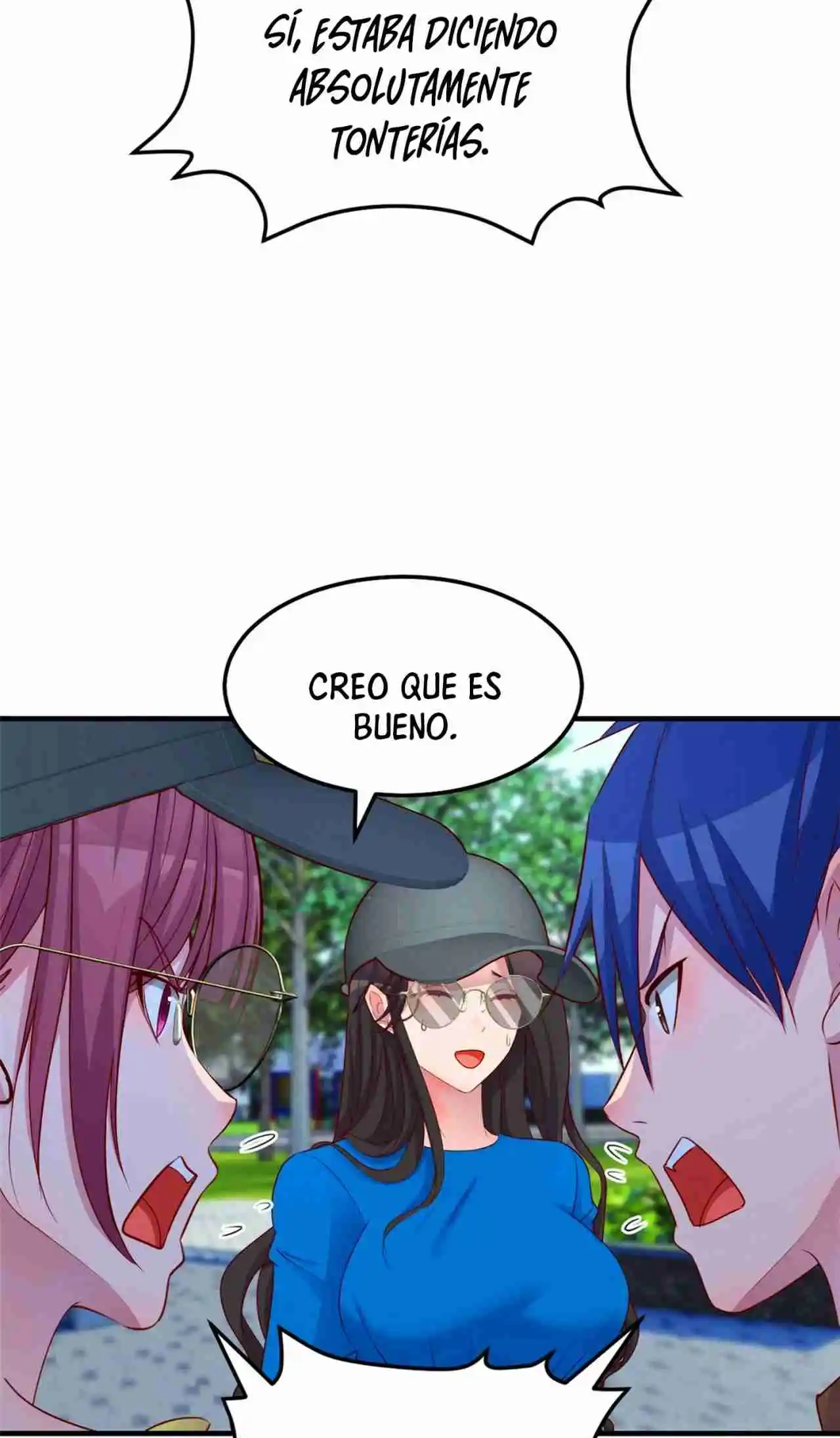 Mi Hermana Es Una Superestrella - Capítulo 189 - Página 15 - LectorTMOo