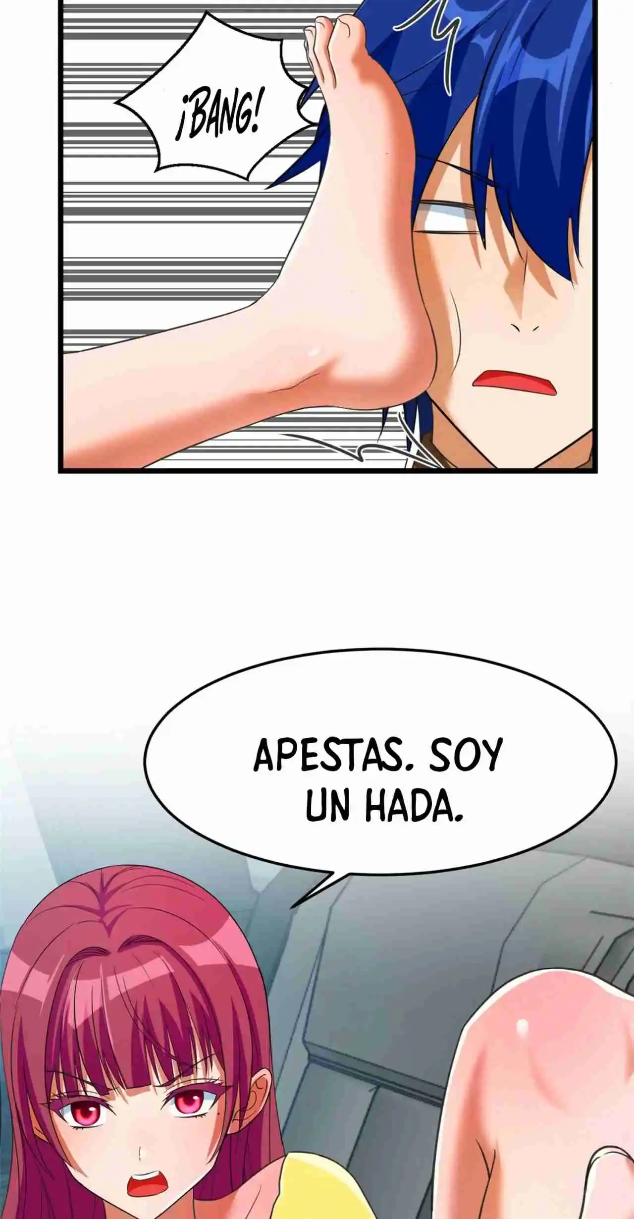 Mi Hermana Es Una Superestrella - Capítulo 189 - Página 24 - LectorTMOo