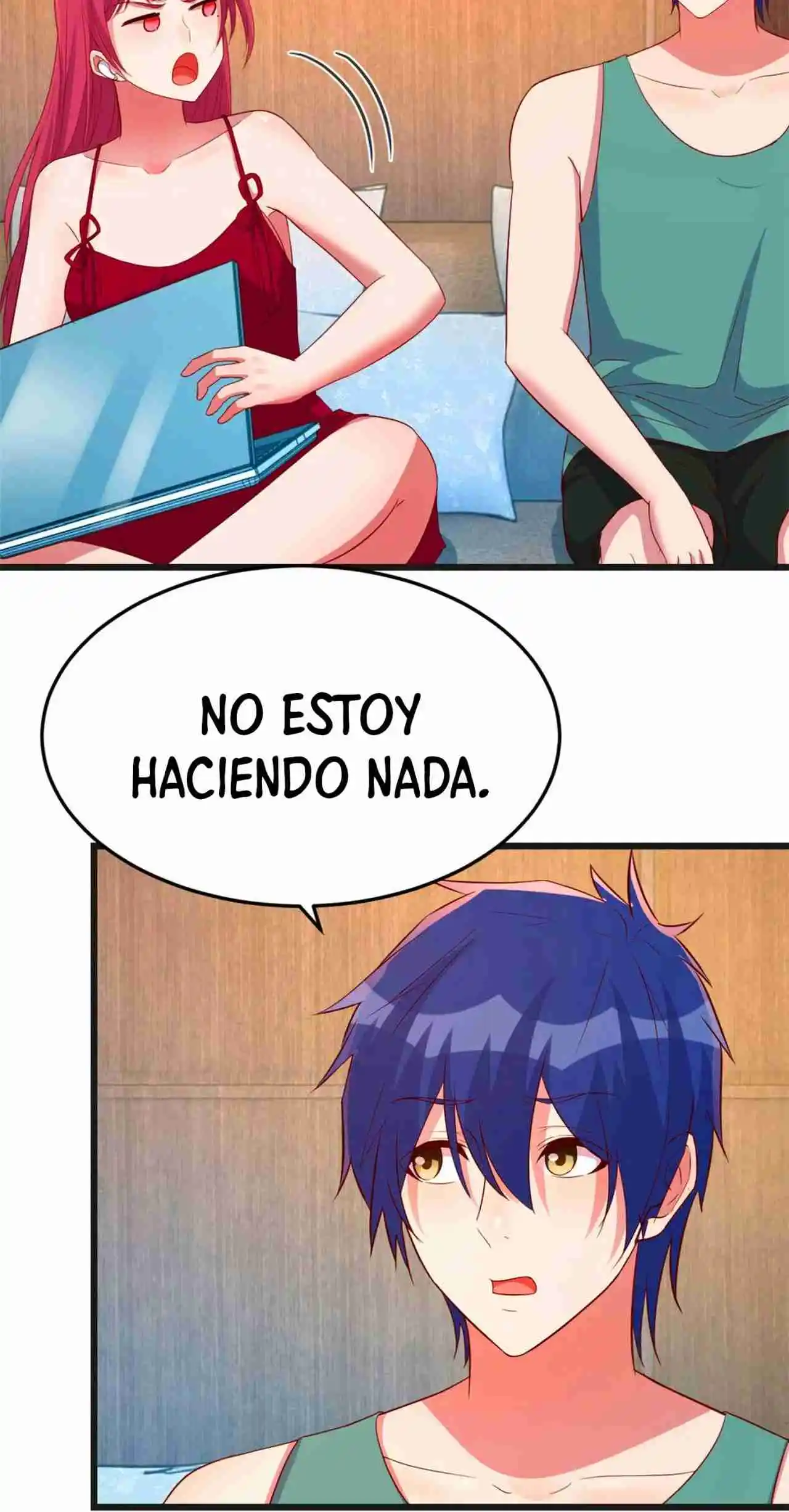 Mi Hermana Es Una Superestrella - Capítulo 189 - Página 36 - LectorTMOo