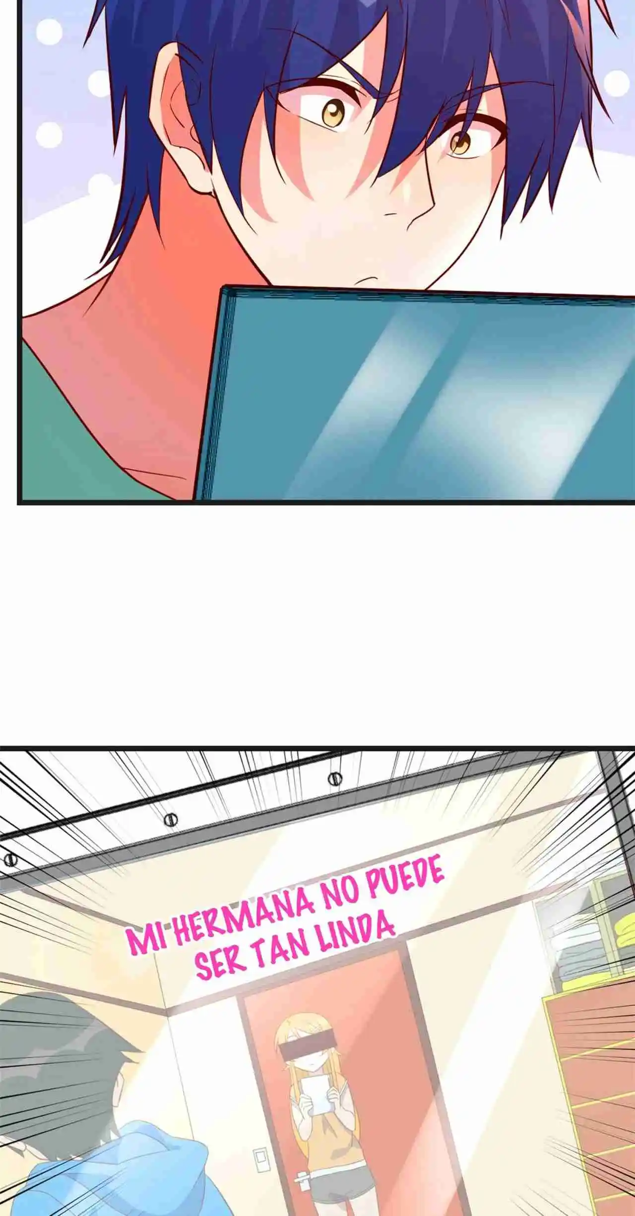 Mi Hermana Es Una Superestrella - Capítulo 189 - Página 39 - LectorTMOo