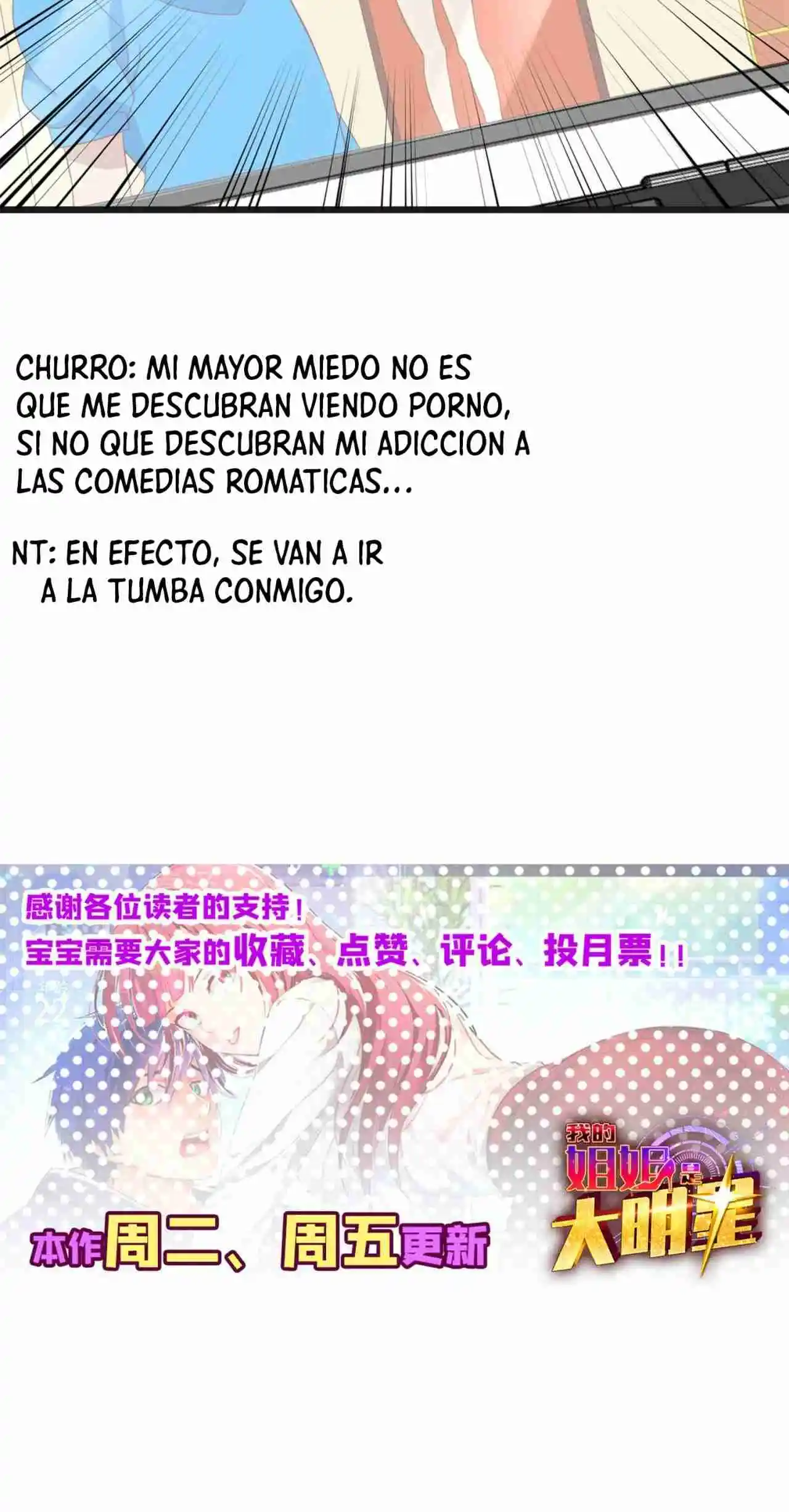 Mi Hermana Es Una Superestrella - Capítulo 189 - Página 40 - LectorTMOo