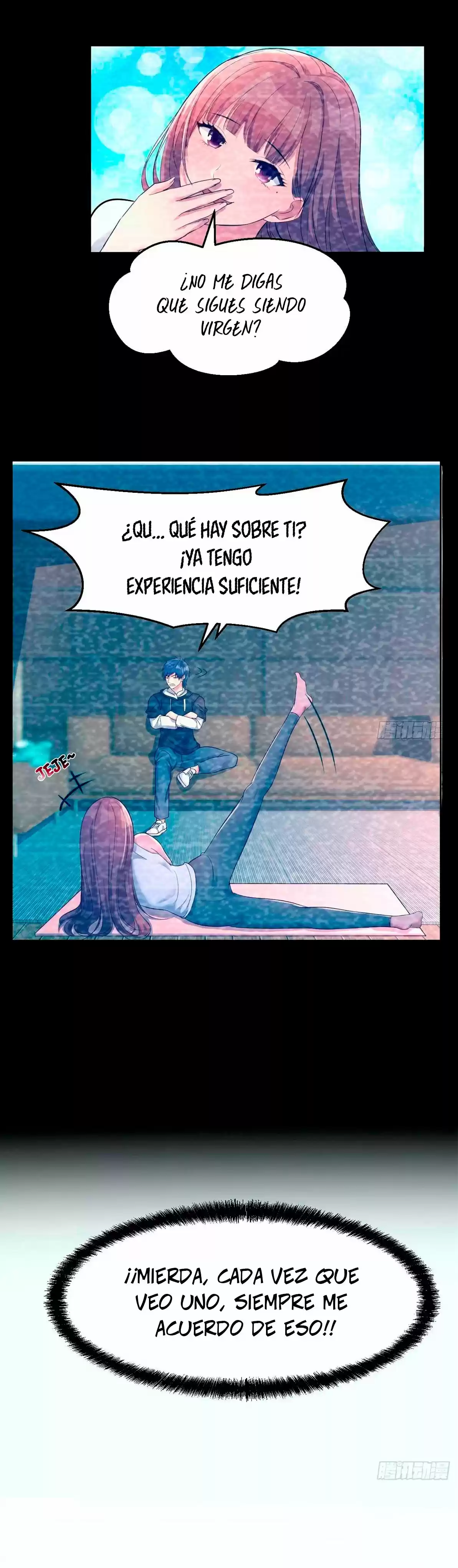 Mi Hermana Es Una Superestrella - Capítulo 19 - Página 3 - LectorTMOo