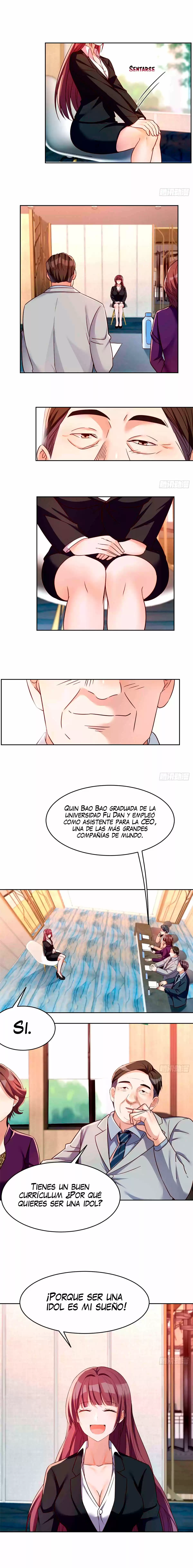 Mi Hermana Es Una Superestrella - Capítulo 19 - Página 5 - LectorTMOo
