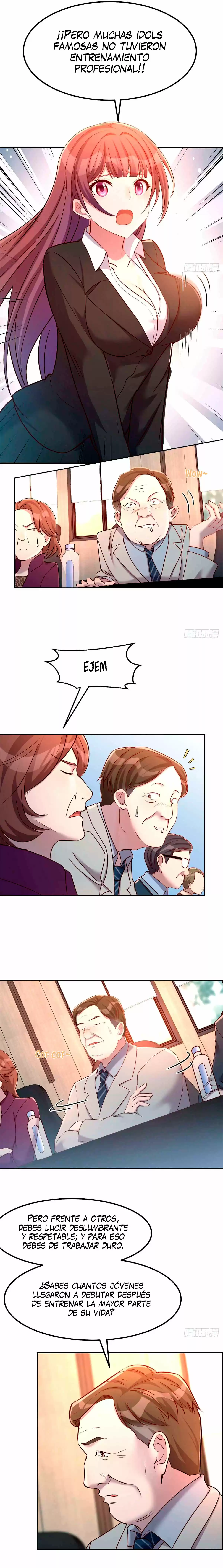 Mi Hermana Es Una Superestrella - Capítulo 19 - Página 8 - LectorTMOo