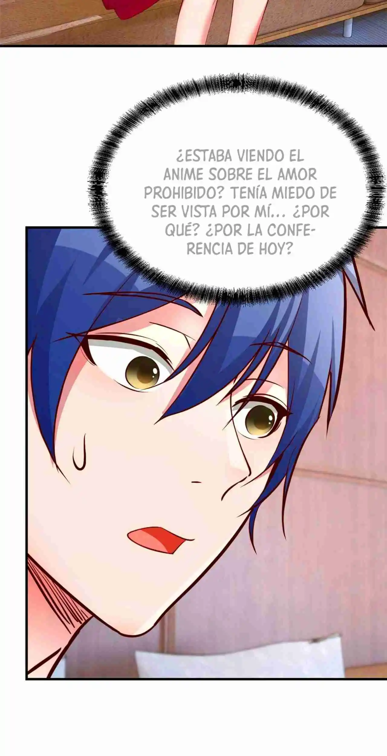 Mi Hermana Es Una Superestrella - Capítulo 190 - Página 5 - LectorTMOo