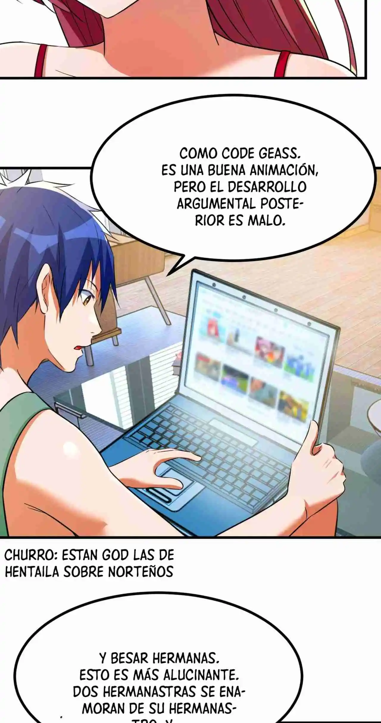 Mi Hermana Es Una Superestrella - Capítulo 190 - Página 15 - LectorTMOo