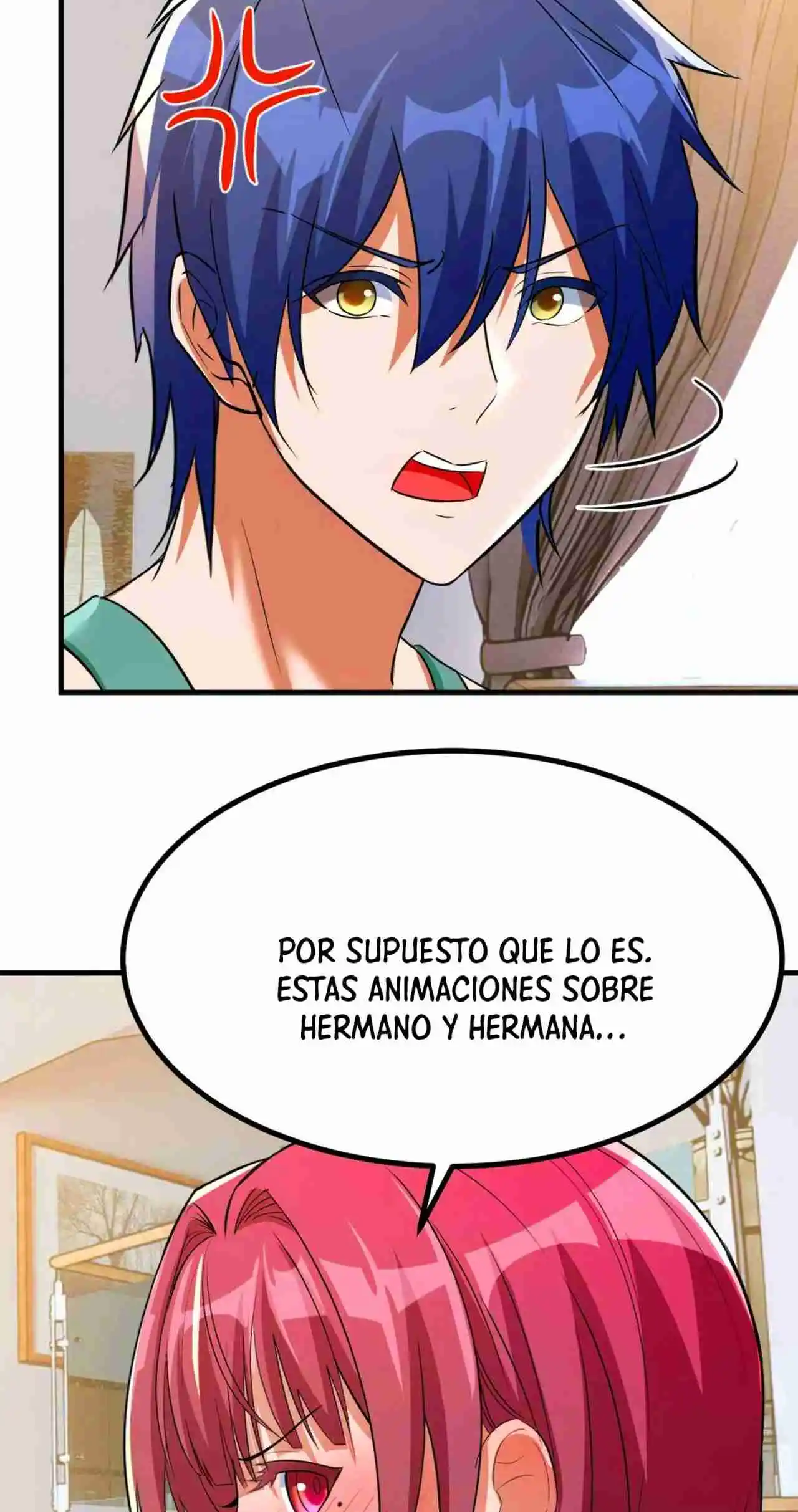 Mi Hermana Es Una Superestrella - Capítulo 190 - Página 18 - LectorTMOo