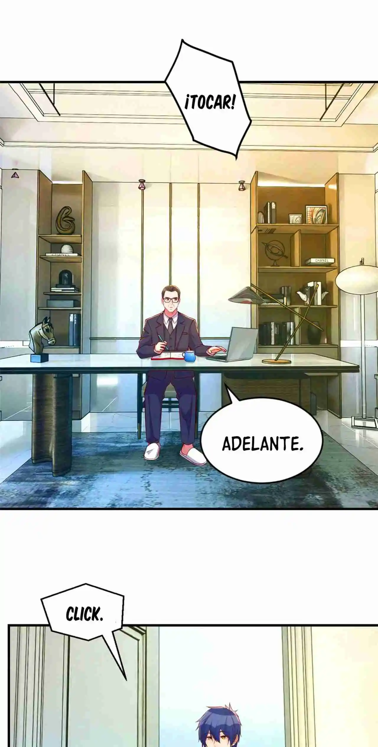 Mi Hermana Es Una Superestrella - Capítulo 190 - Página 26 - LectorTMOo