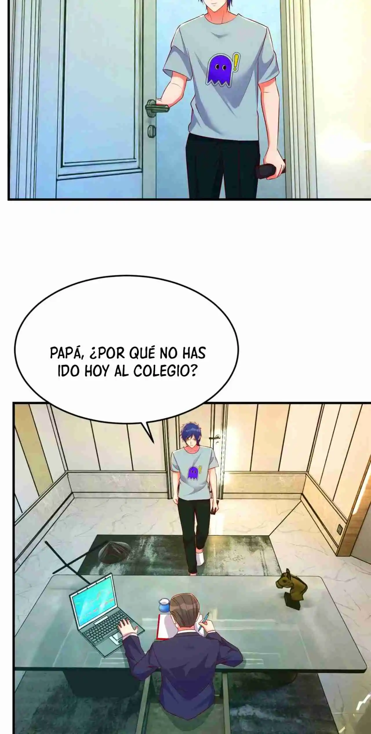 Mi Hermana Es Una Superestrella - Capítulo 190 - Página 27 - LectorTMOo