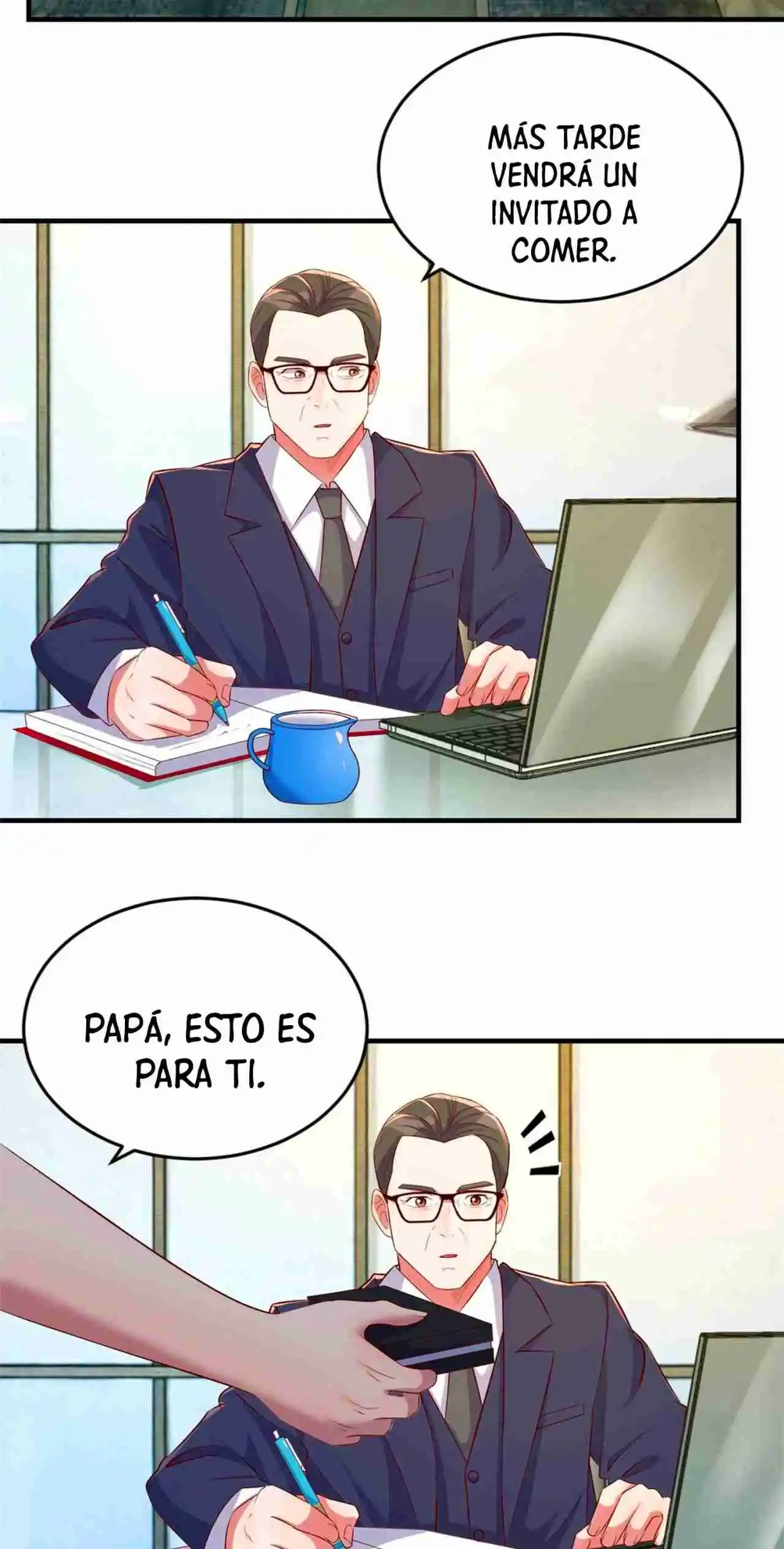 Mi Hermana Es Una Superestrella - Capítulo 190 - Página 28 - LectorTMOo