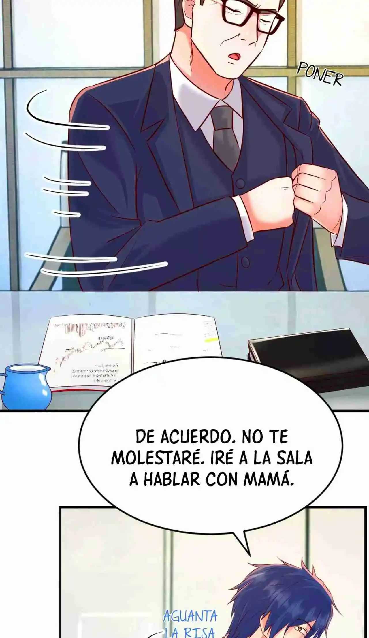 Mi Hermana Es Una Superestrella - Capítulo 190 - Página 35 - LectorTMOo