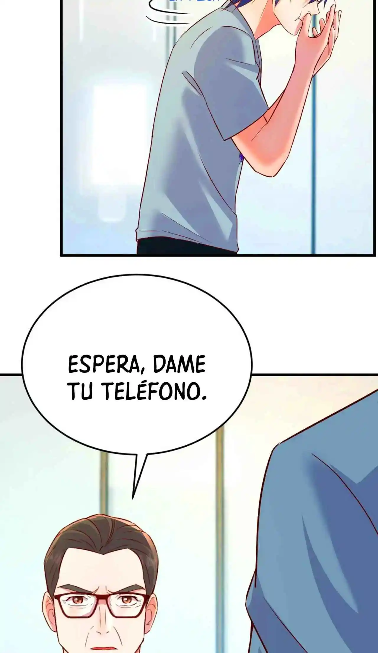 Mi Hermana Es Una Superestrella - Capítulo 190 - Página 36 - LectorTMOo