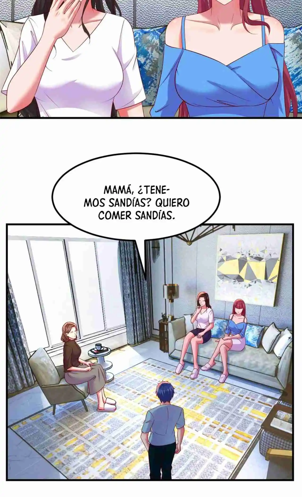 Mi Hermana Es Una Superestrella - Capítulo 191 - Página 11 - LectorTMOo