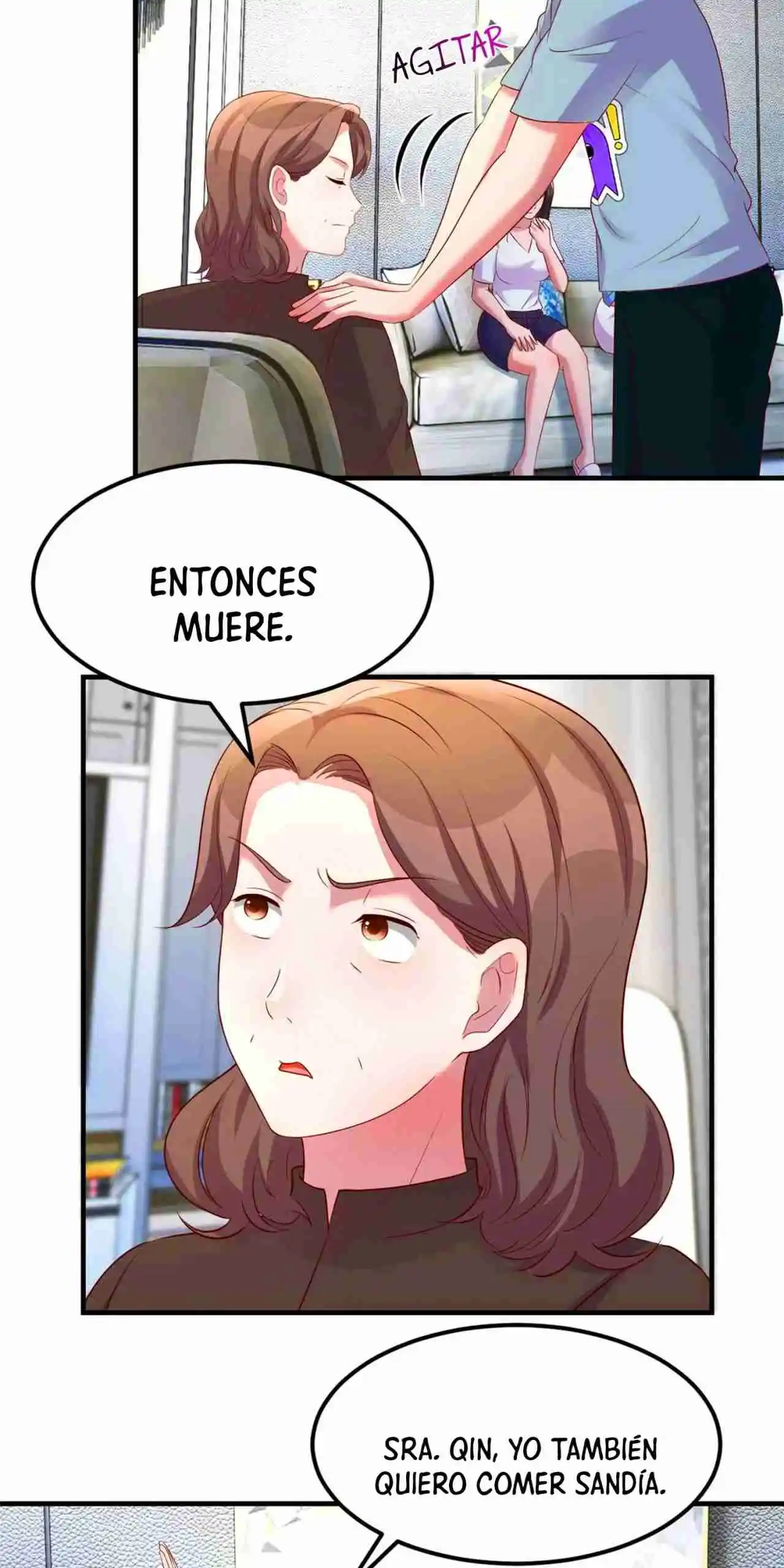 Mi Hermana Es Una Superestrella - Capítulo 191 - Página 13 - LectorTMOo