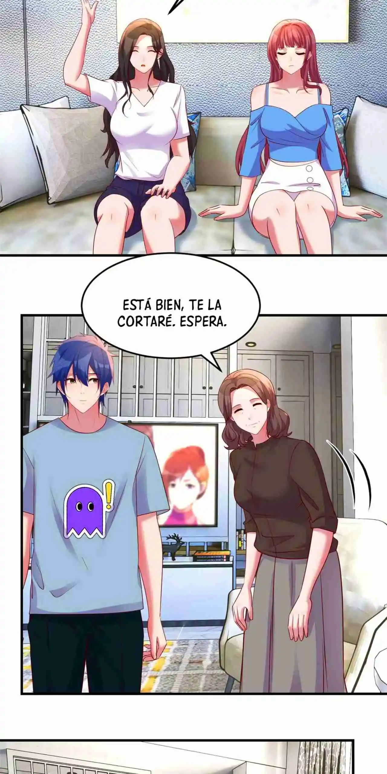 Mi Hermana Es Una Superestrella - Capítulo 191 - Página 14 - LectorTMOo
