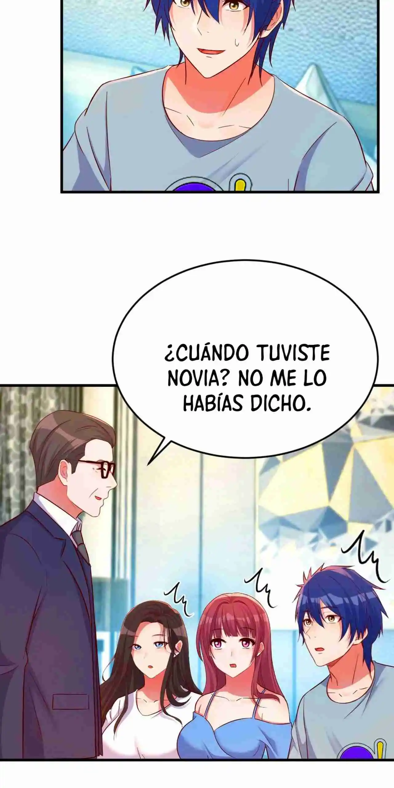 Mi Hermana Es Una Superestrella - Capítulo 191 - Página 21 - LectorTMOo